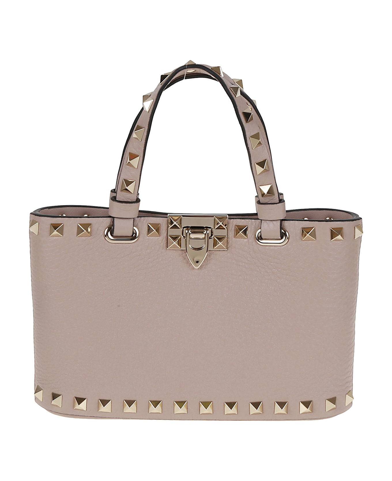 Valentino Garavani Mini Bag Rockstud - Powder