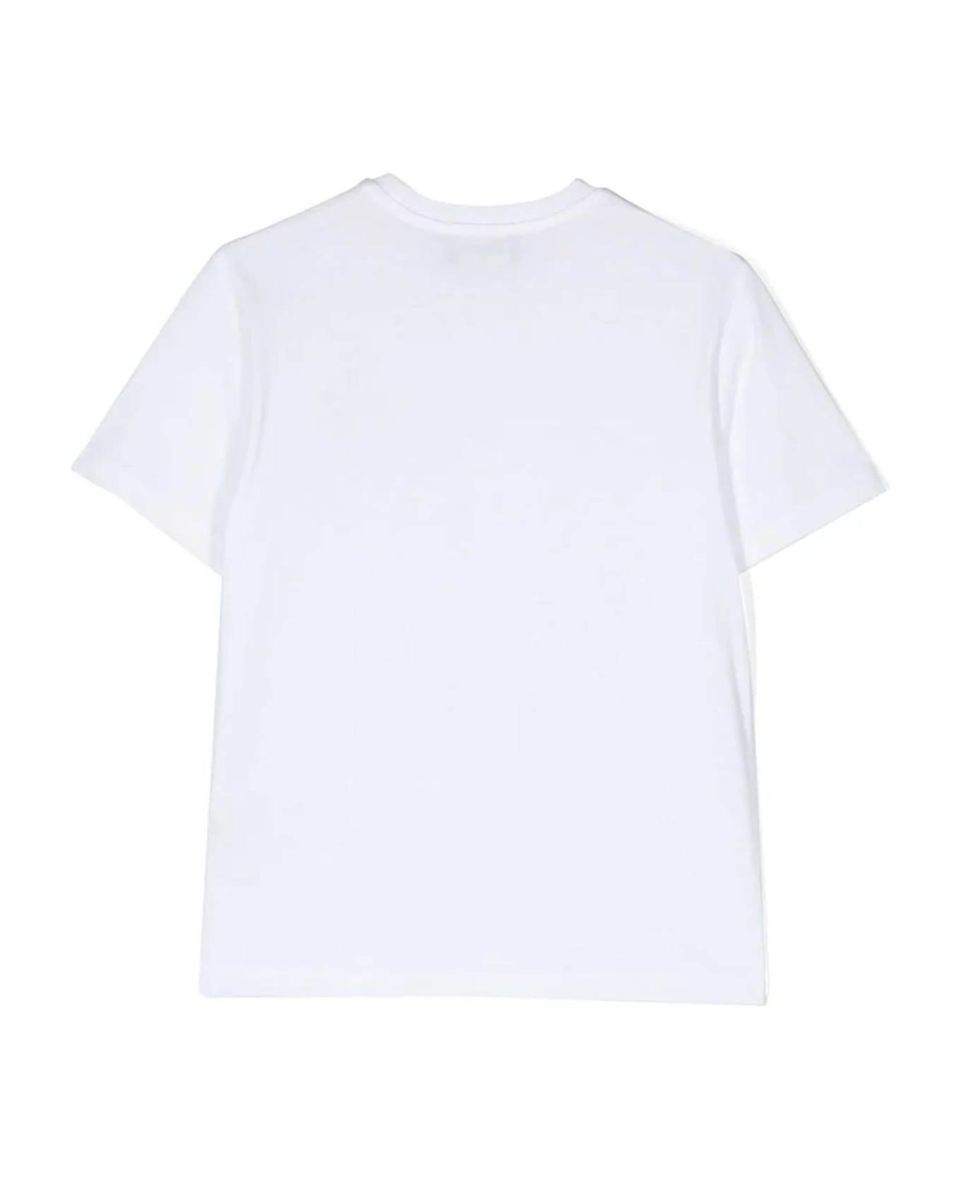 Dsquared2 T-shirts And Polos White - White