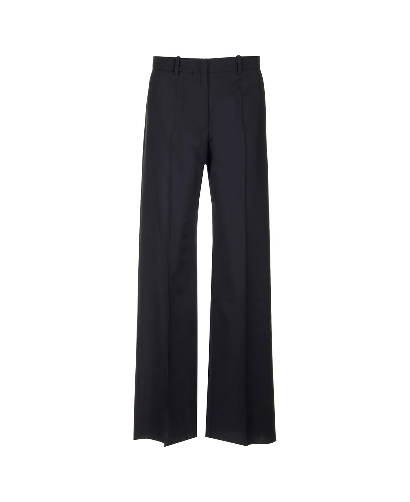 Valentino Tailored Trousers - Blue