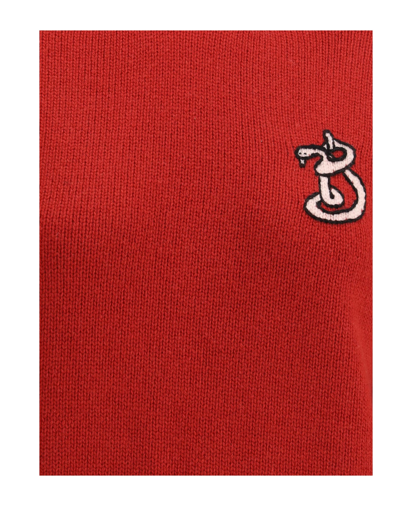 Burberry Wool Sweater