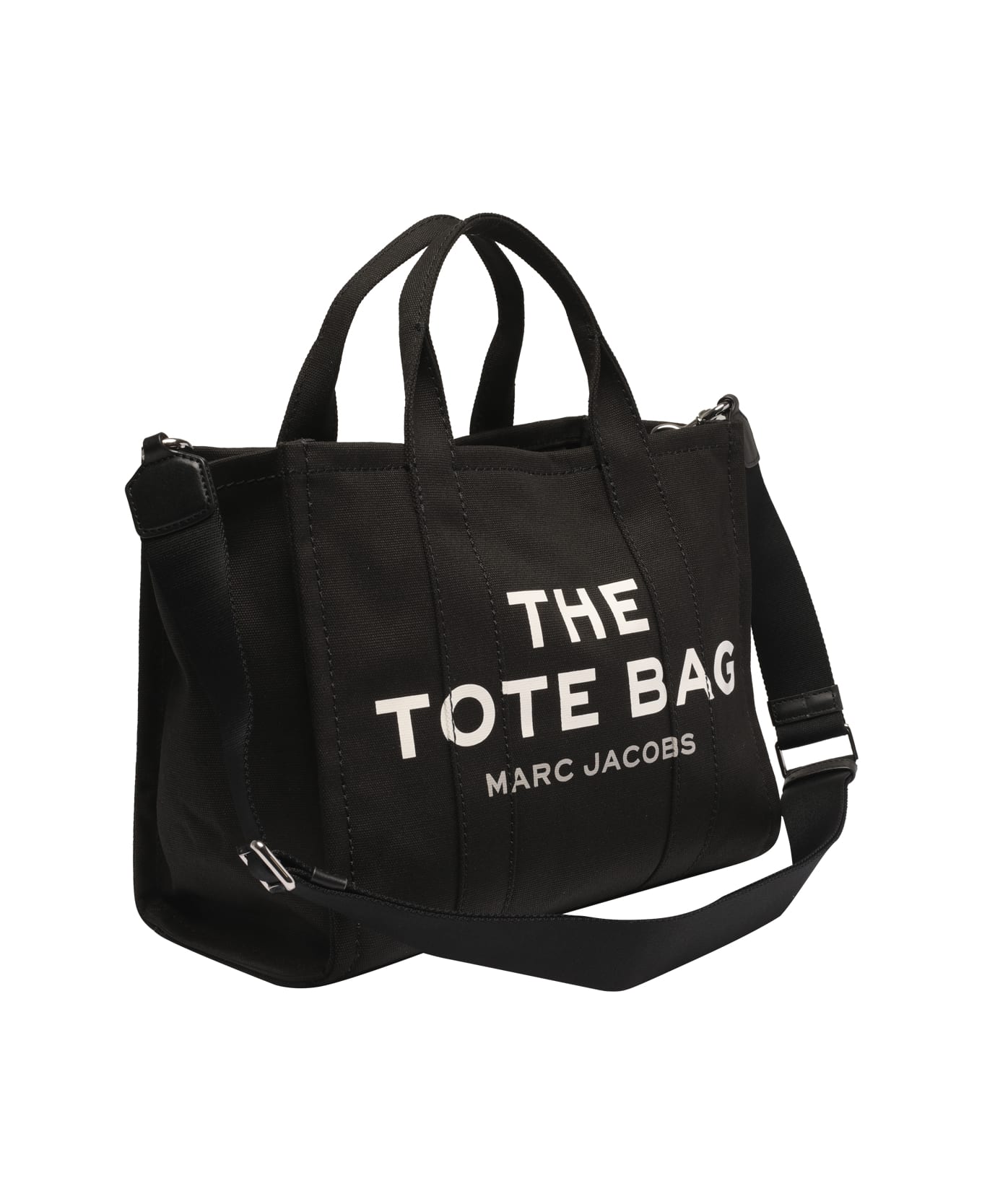 Marc Jacobs The Canvas Medium Tote Bag - Black