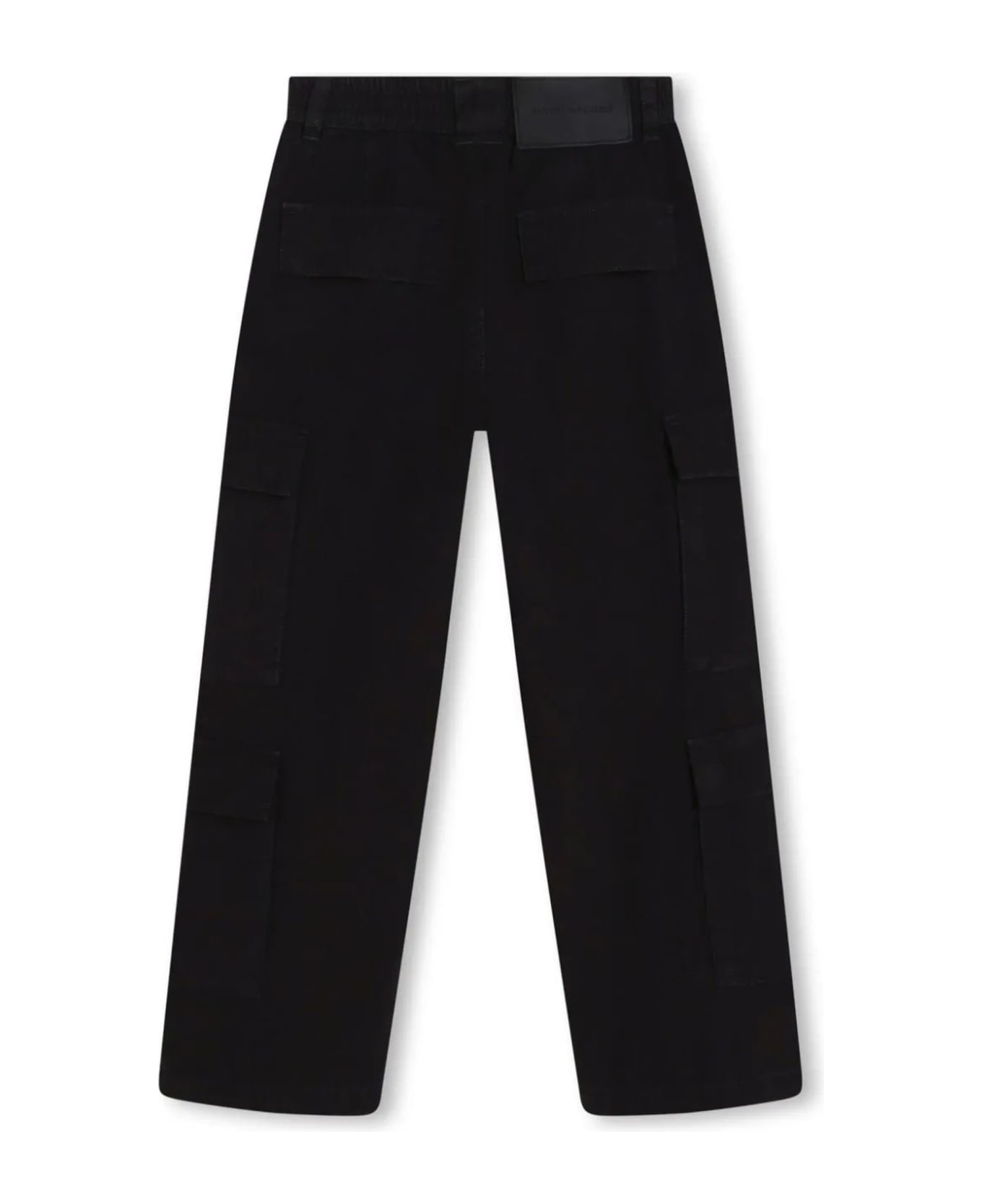 Marc Jacobs Trousers Black - Black ボトムス