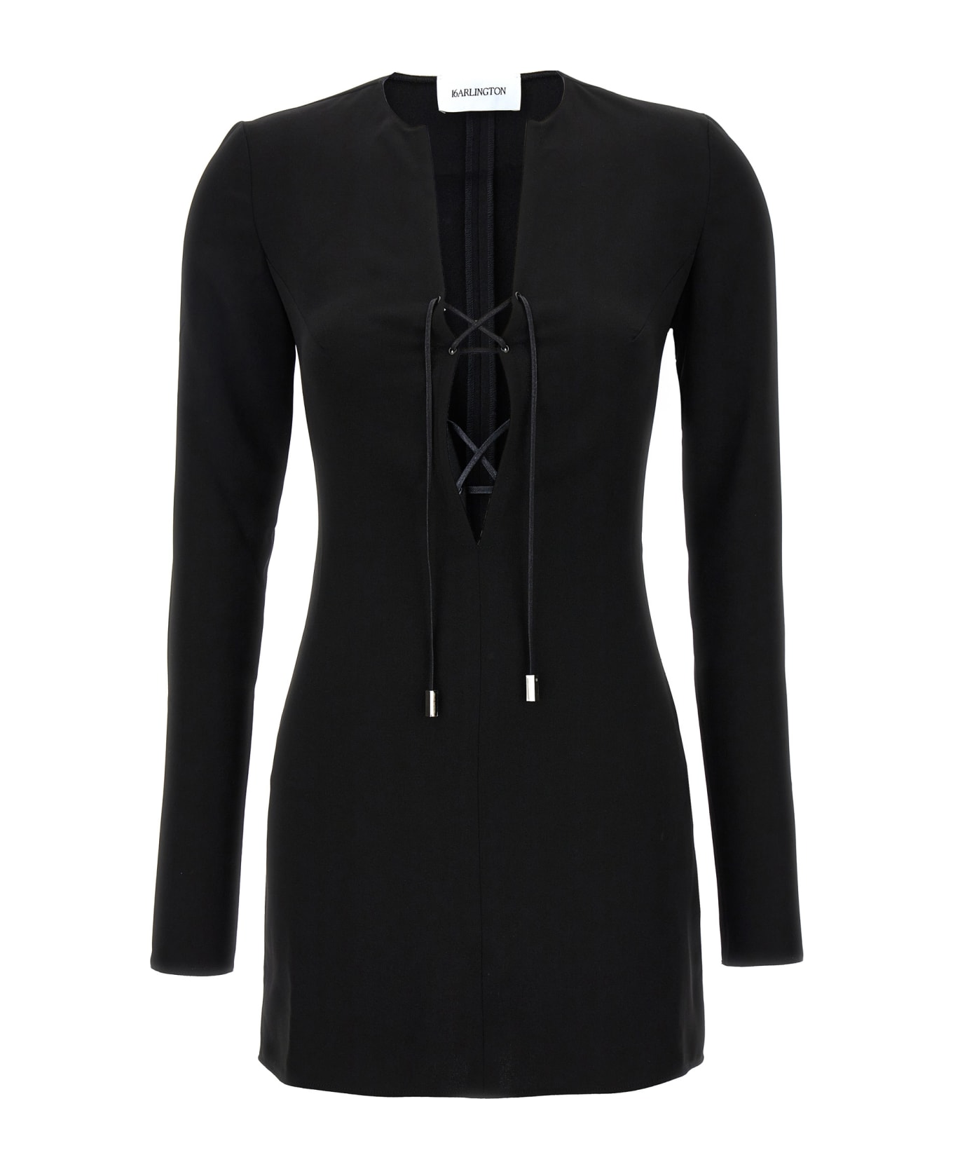 16arlington 'seeran' Dress - Black  