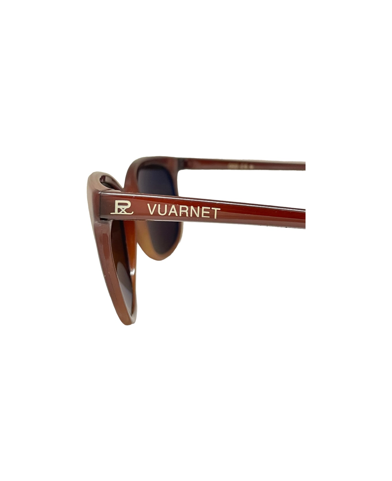 Vuarnet Pouilloux 002 - Brown Sunglasses サングラス
