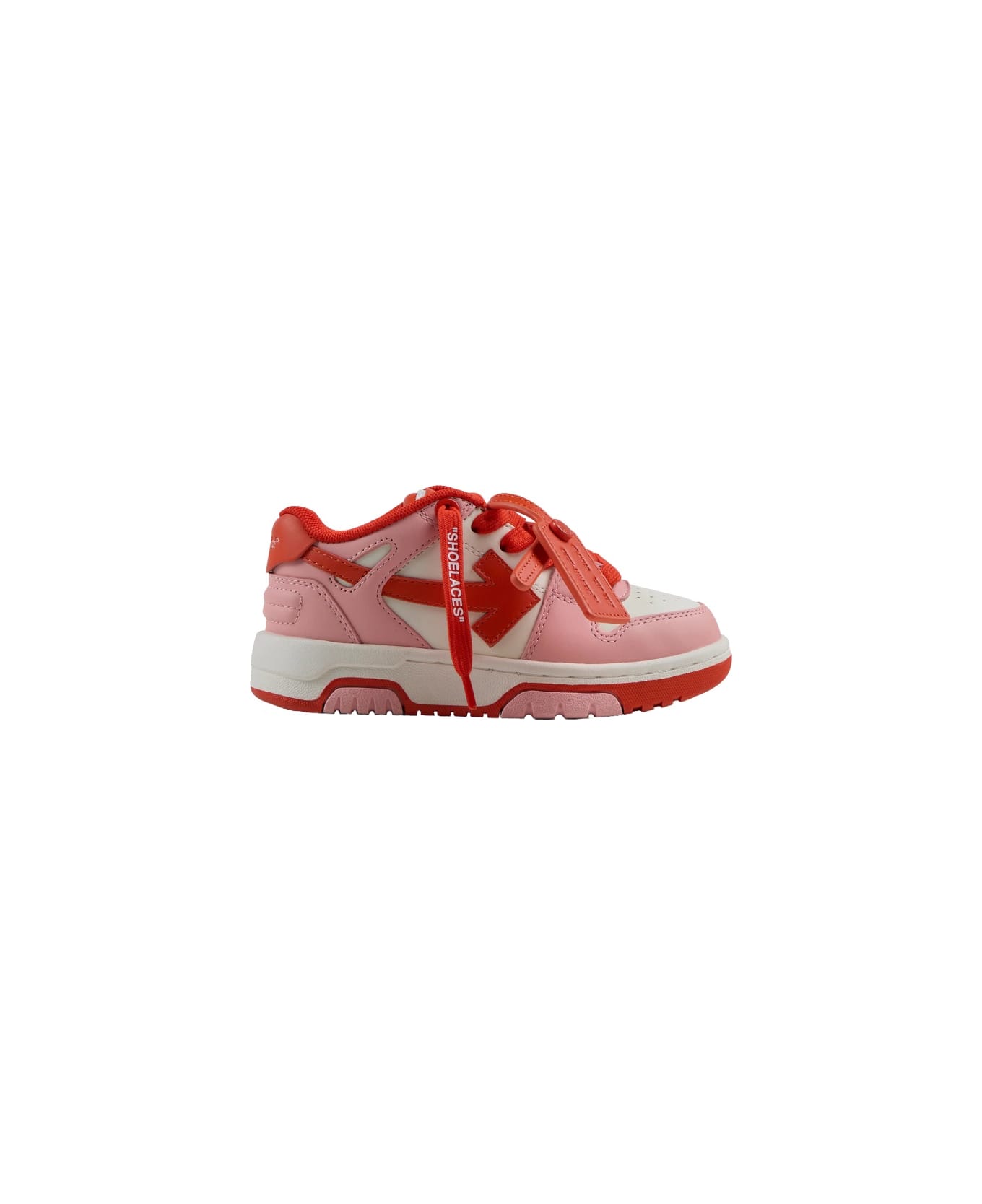 Off-White Sneakers - PINK