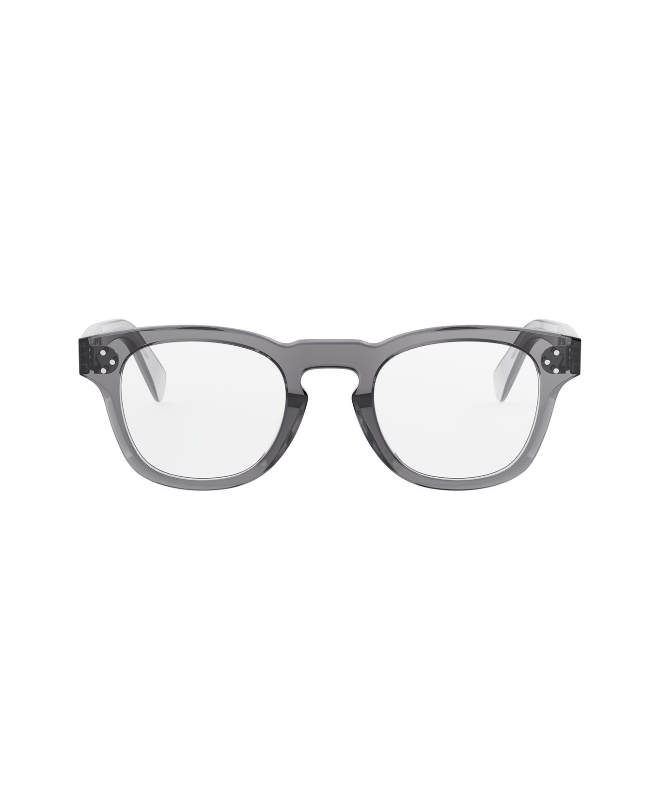 Celine Cl50118i Celine 3 Dots Hd 020 Grigio Glasses - Grigio