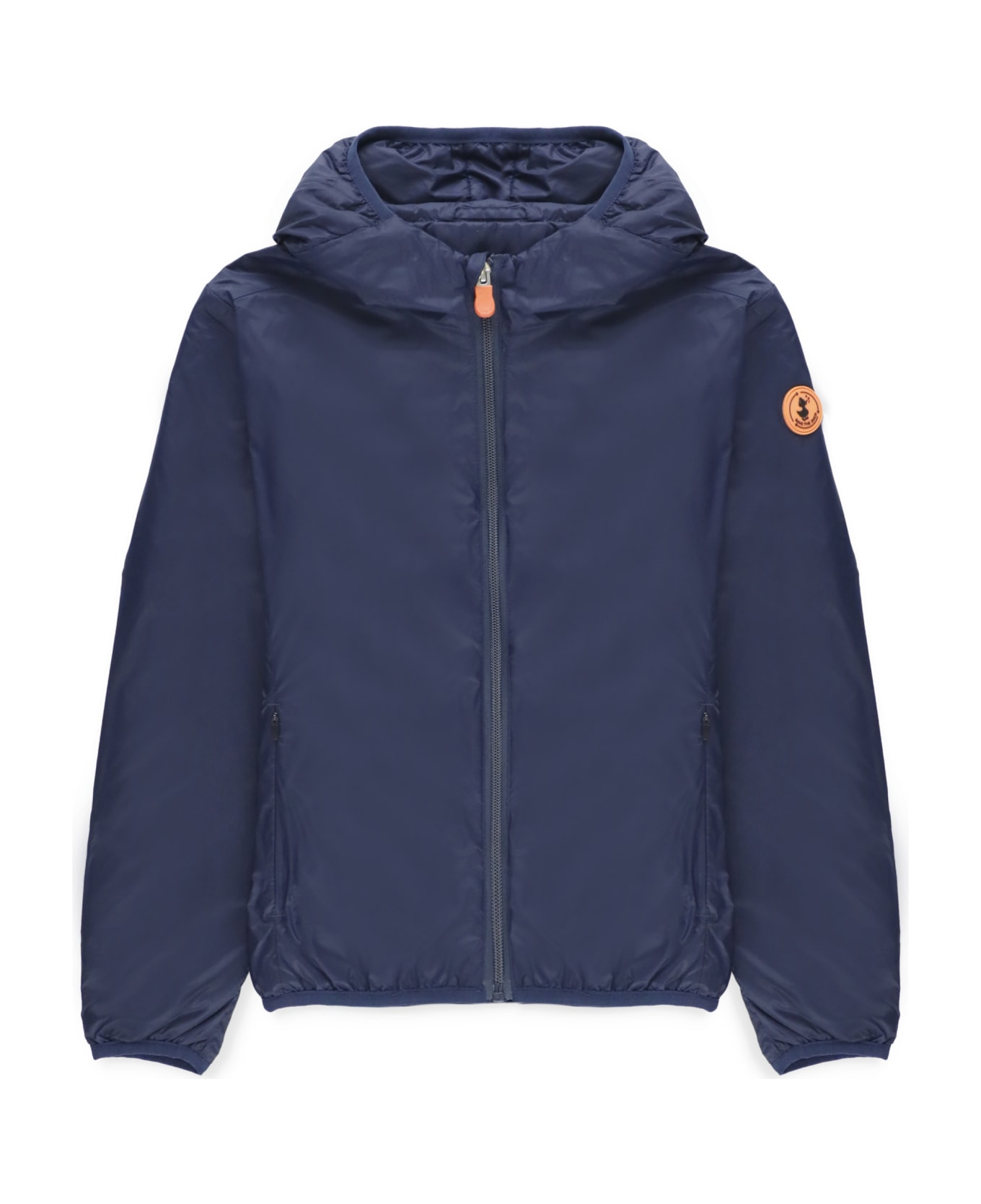Save the Duck Shilo Padded Jacket - Blue