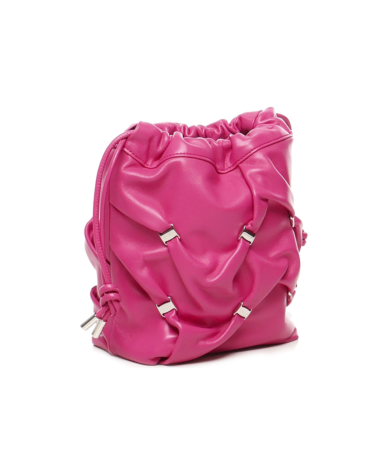 Ferragamo Mini Bucket - Pink