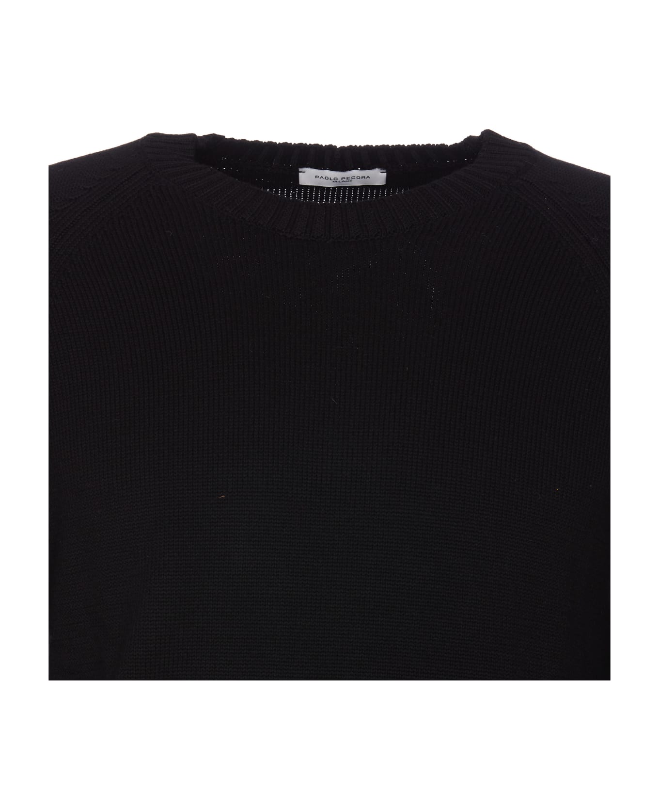 Paolo Pecora Sweater - Black