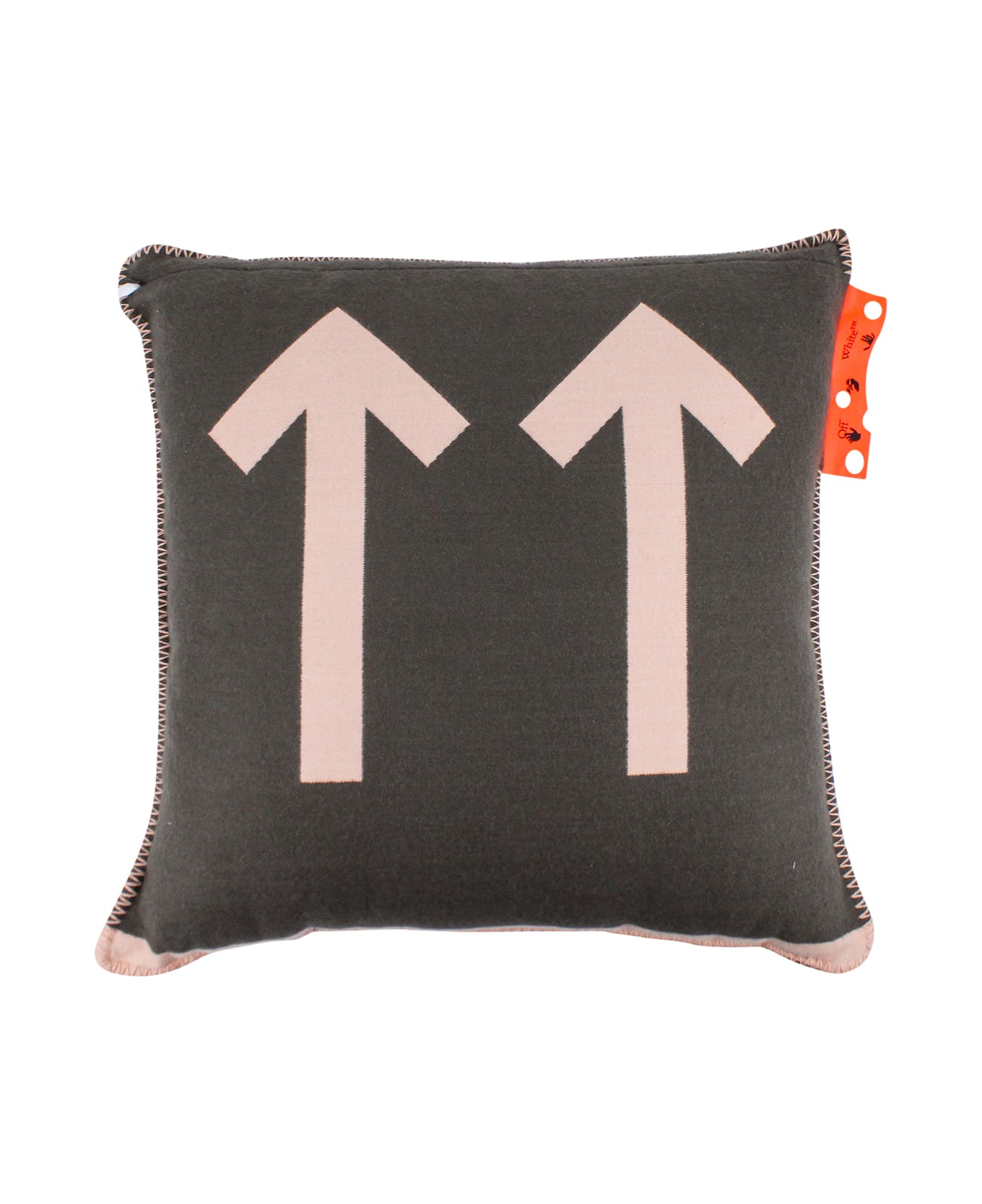 Off-White Pillow - ARMYGREENPOWDER