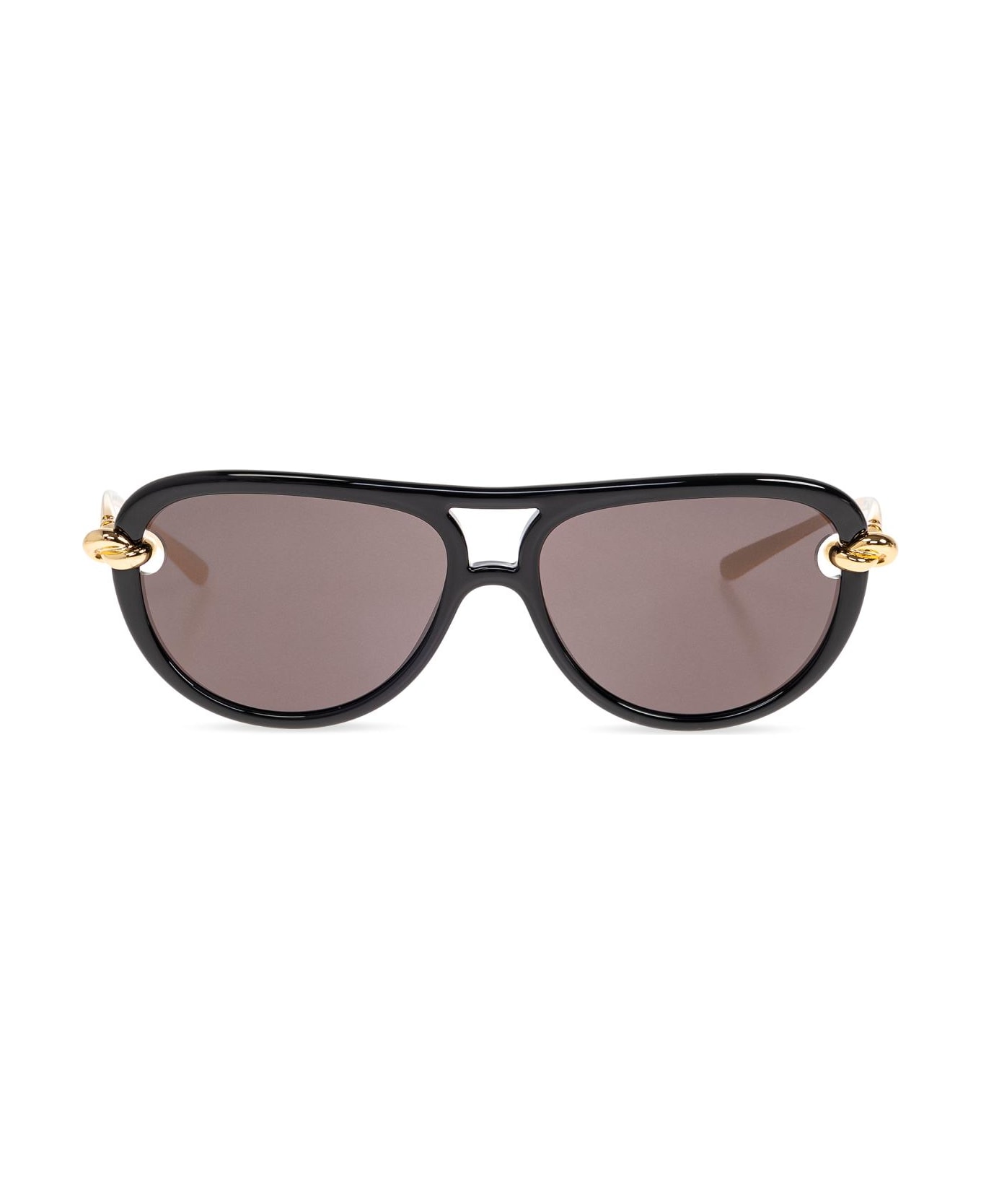 Bottega Veneta Sunglasses - GOLD