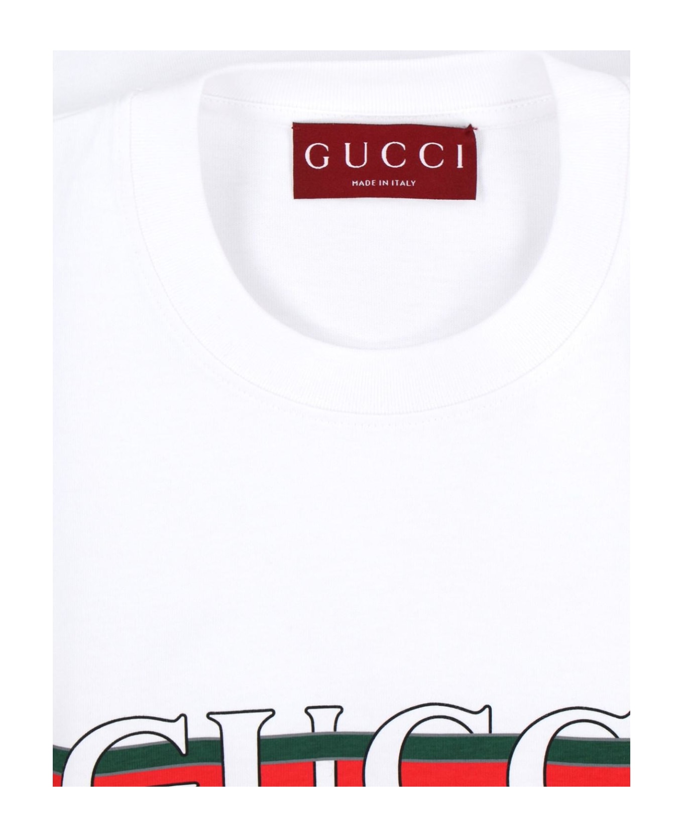 Gucci Logo T-shirt