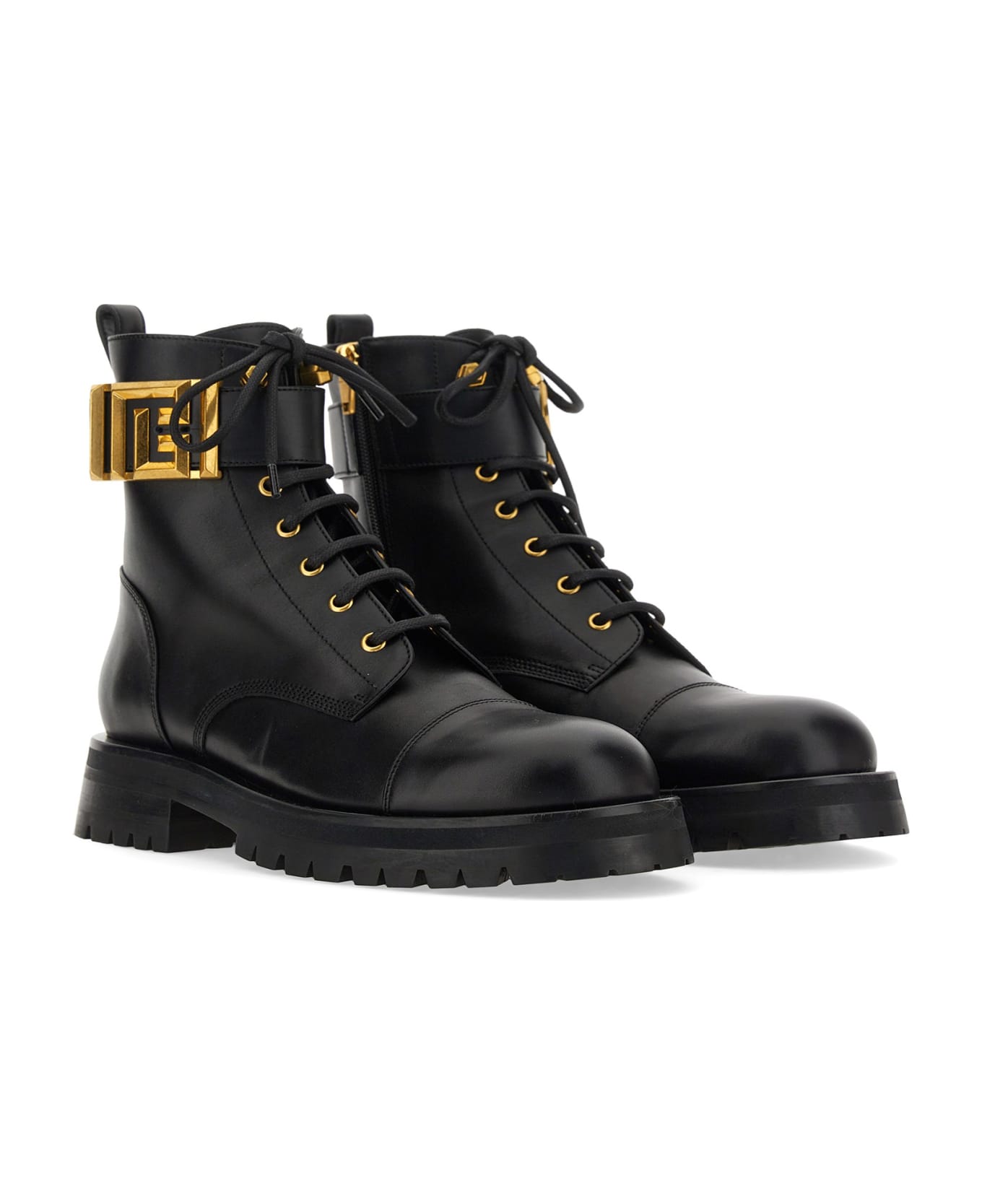 Balmain Romy Boots - Black