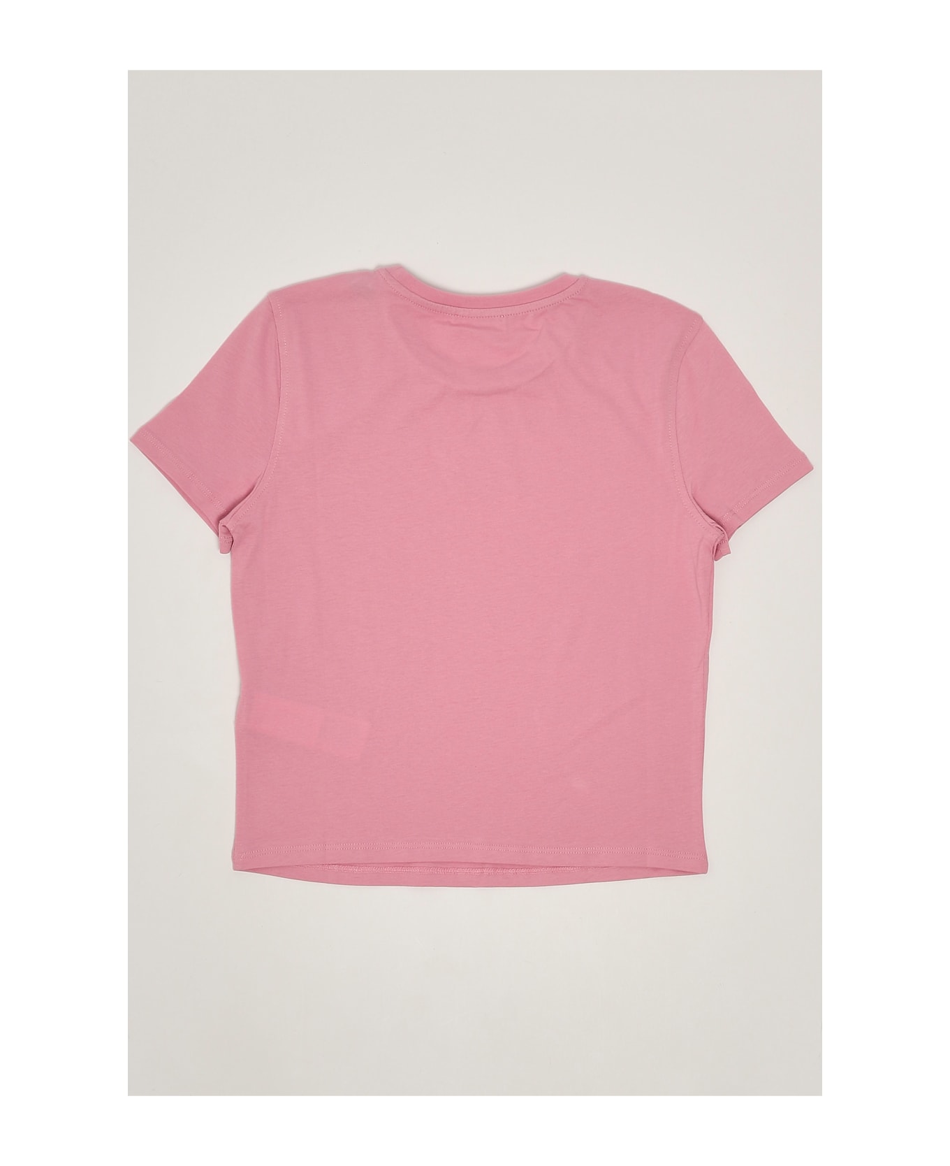 Diesel Tsligx T-shirt T-shirt - ROSA