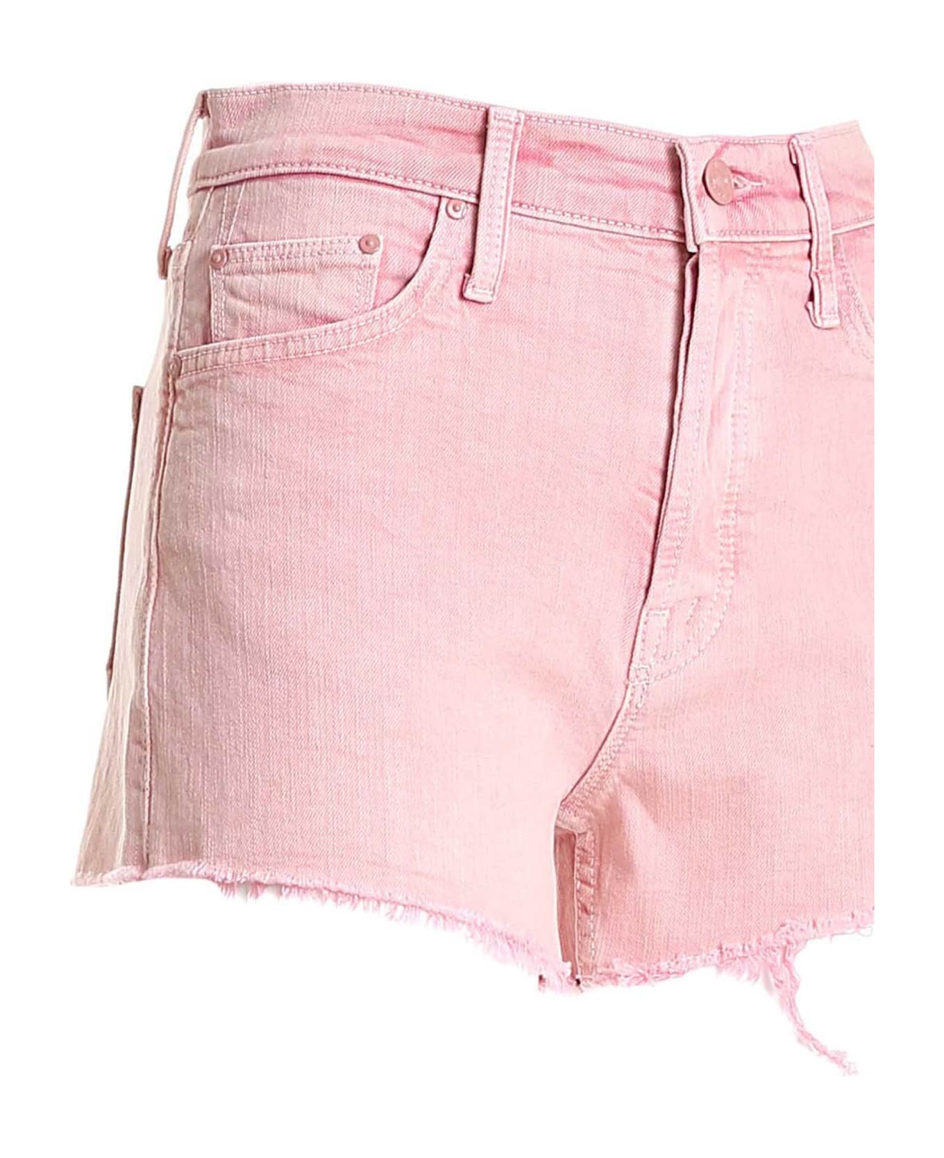 Mother Jeans Pink - Pink
