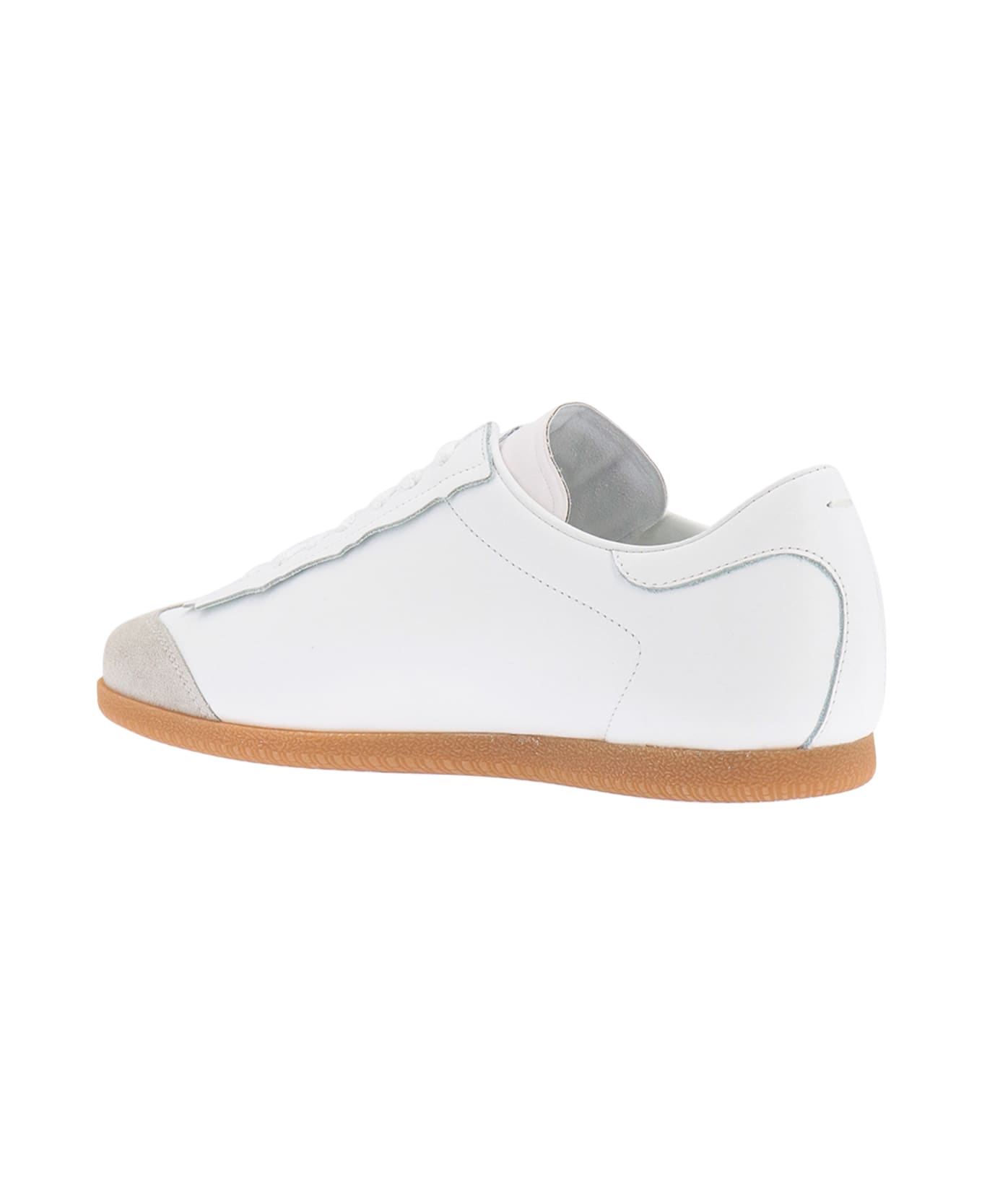 Maison Margiela Featherlight Sneakers - White スニーカー
