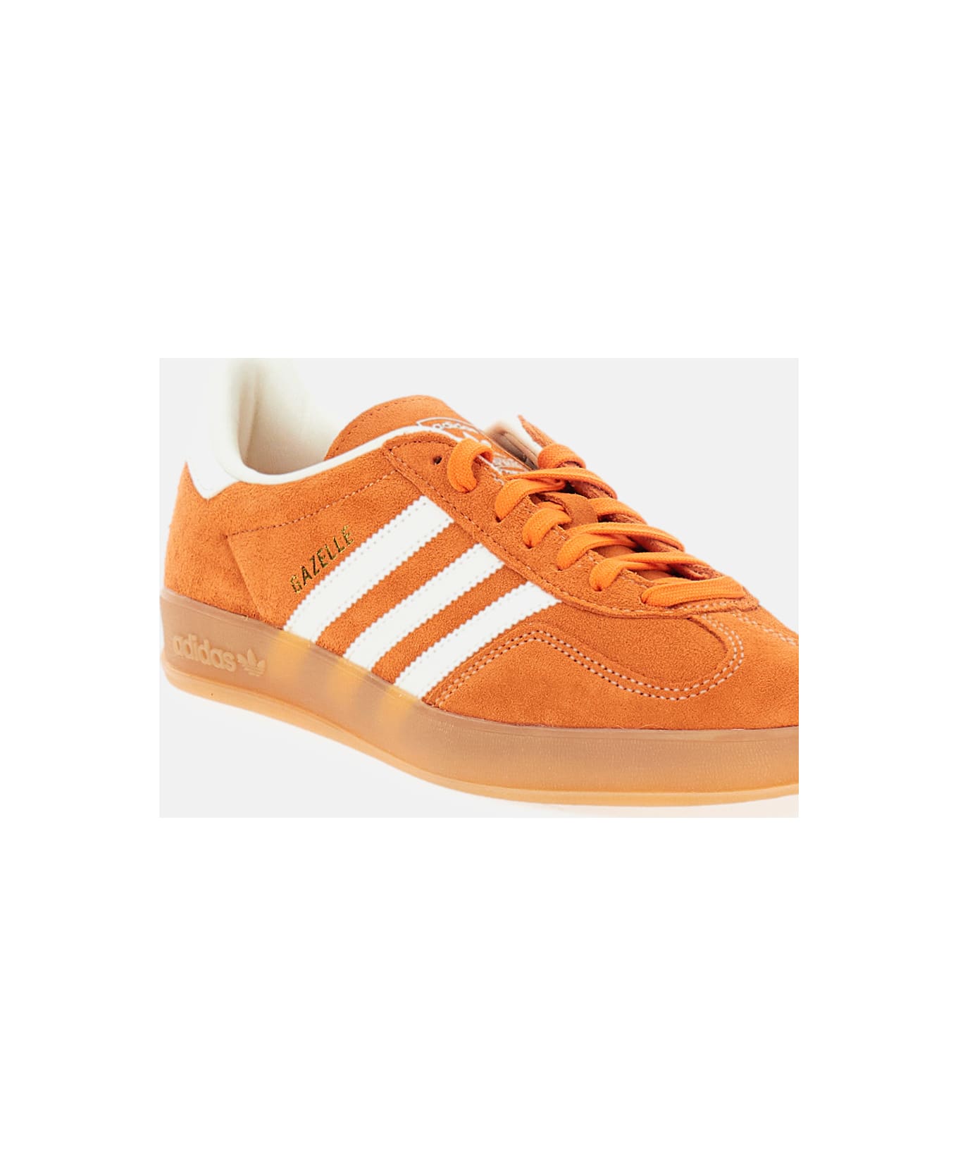 Adidas Originals Gazelle Indoor Sneakers - Orange