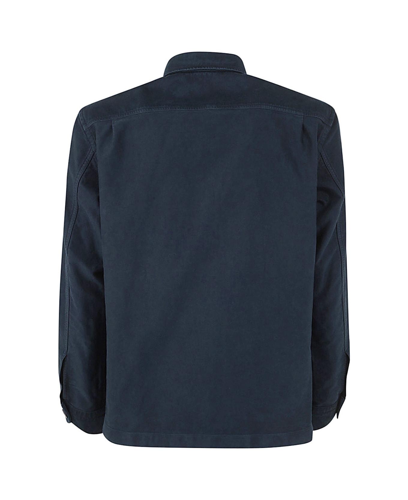 Tom Ford Casual Shirt - Midnight Blue シャツ