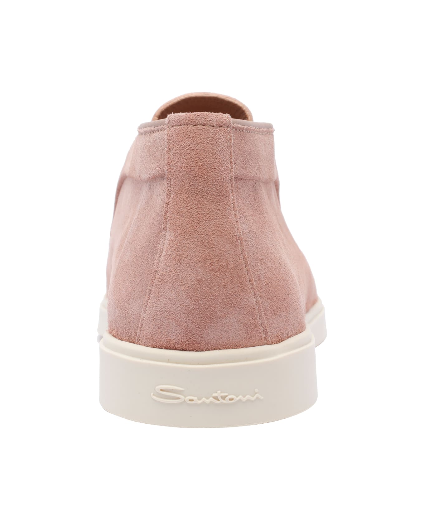 Santoni Andvari Loafers - Pink
