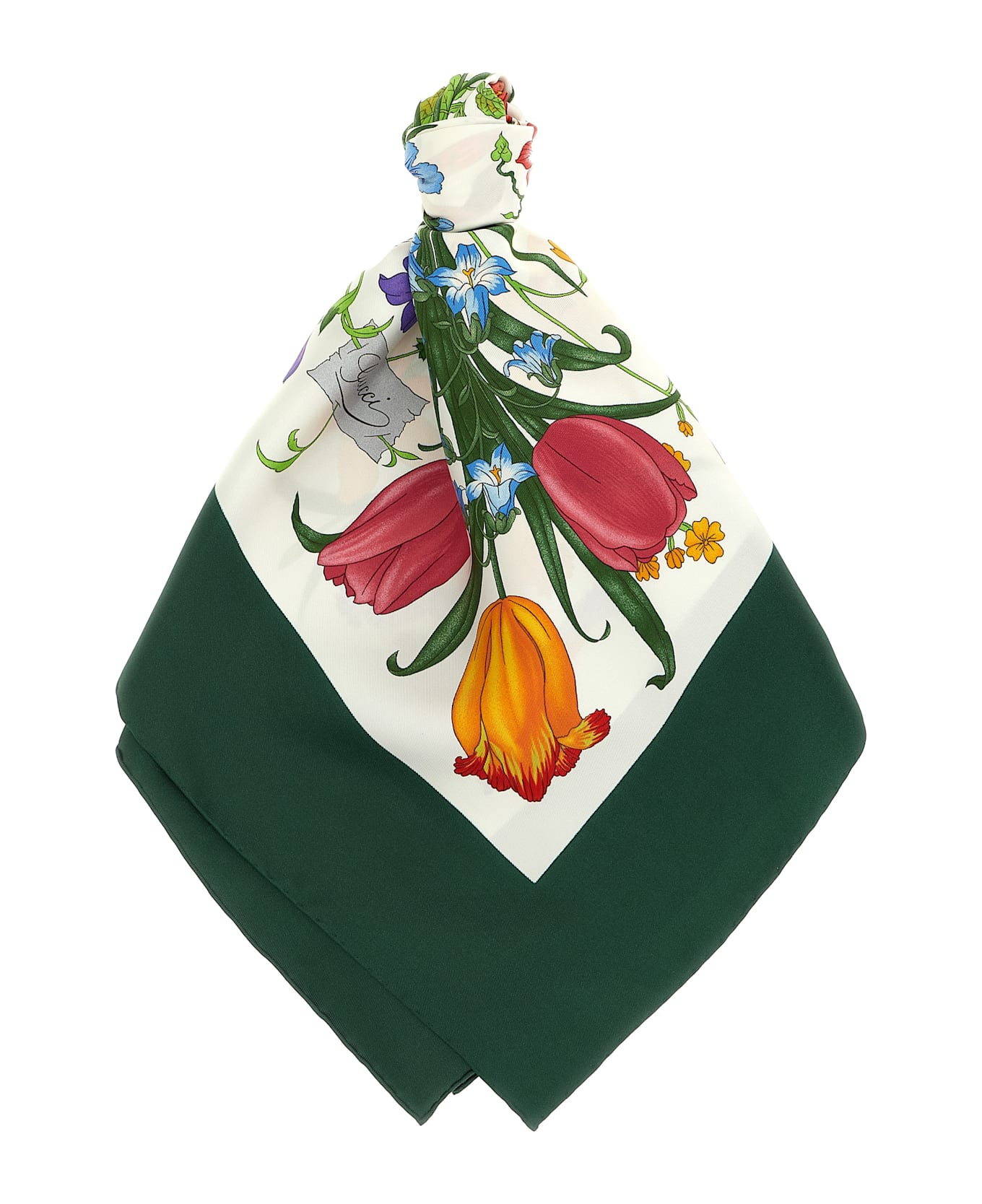 Gucci 
flora
 Carriage - Multicolor