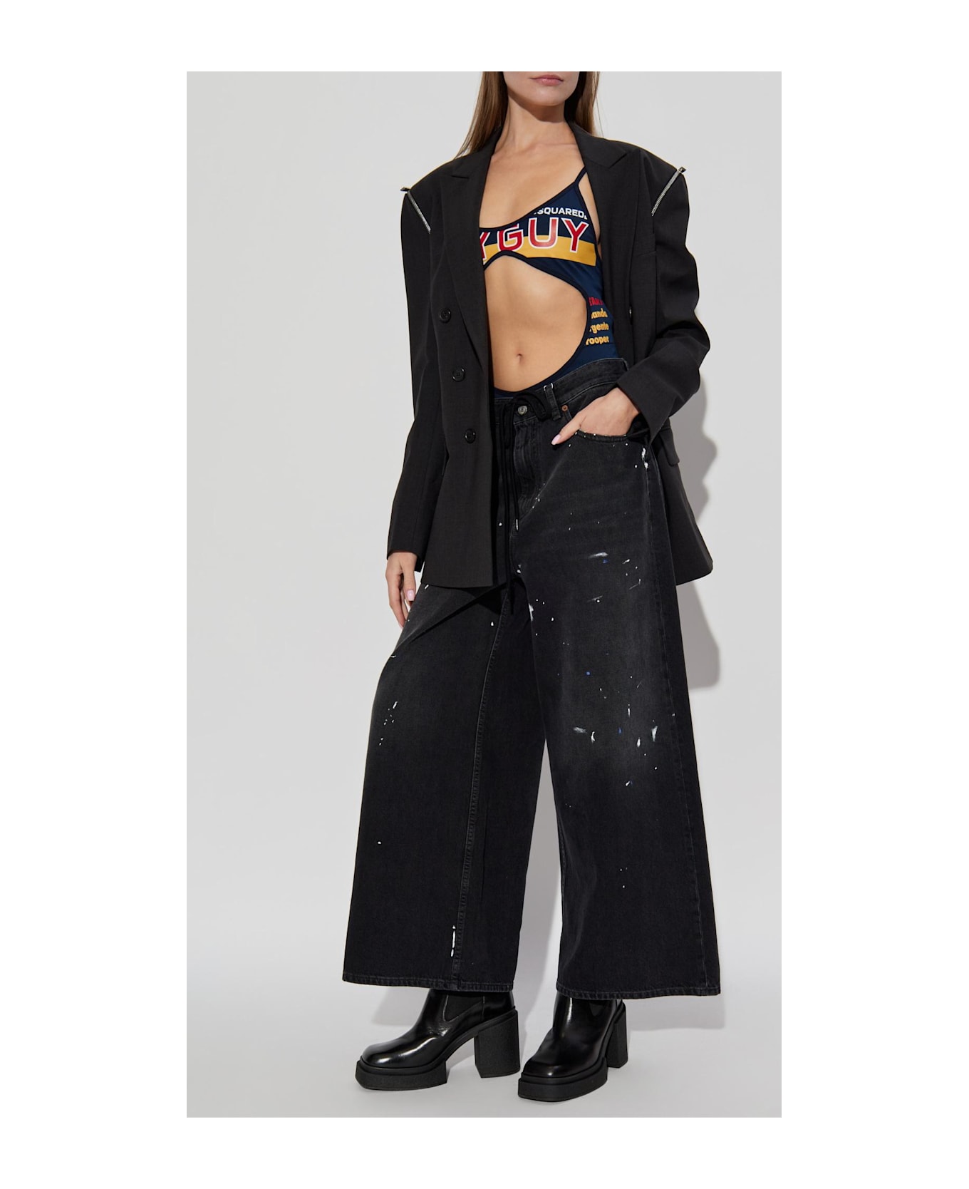 Dsquared2 Dsquared2 X Bettter - Blue