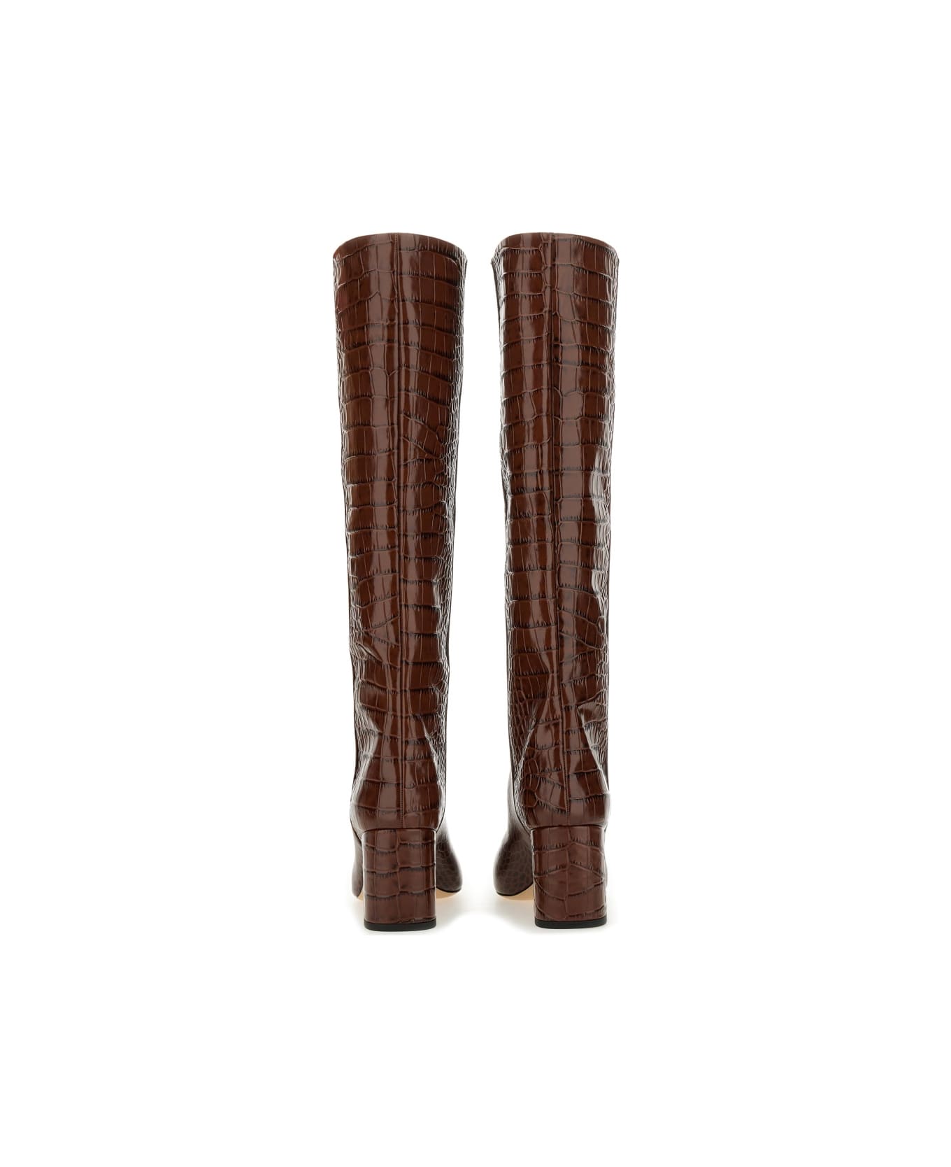 Paris Texas Anja" Boot - BROWN