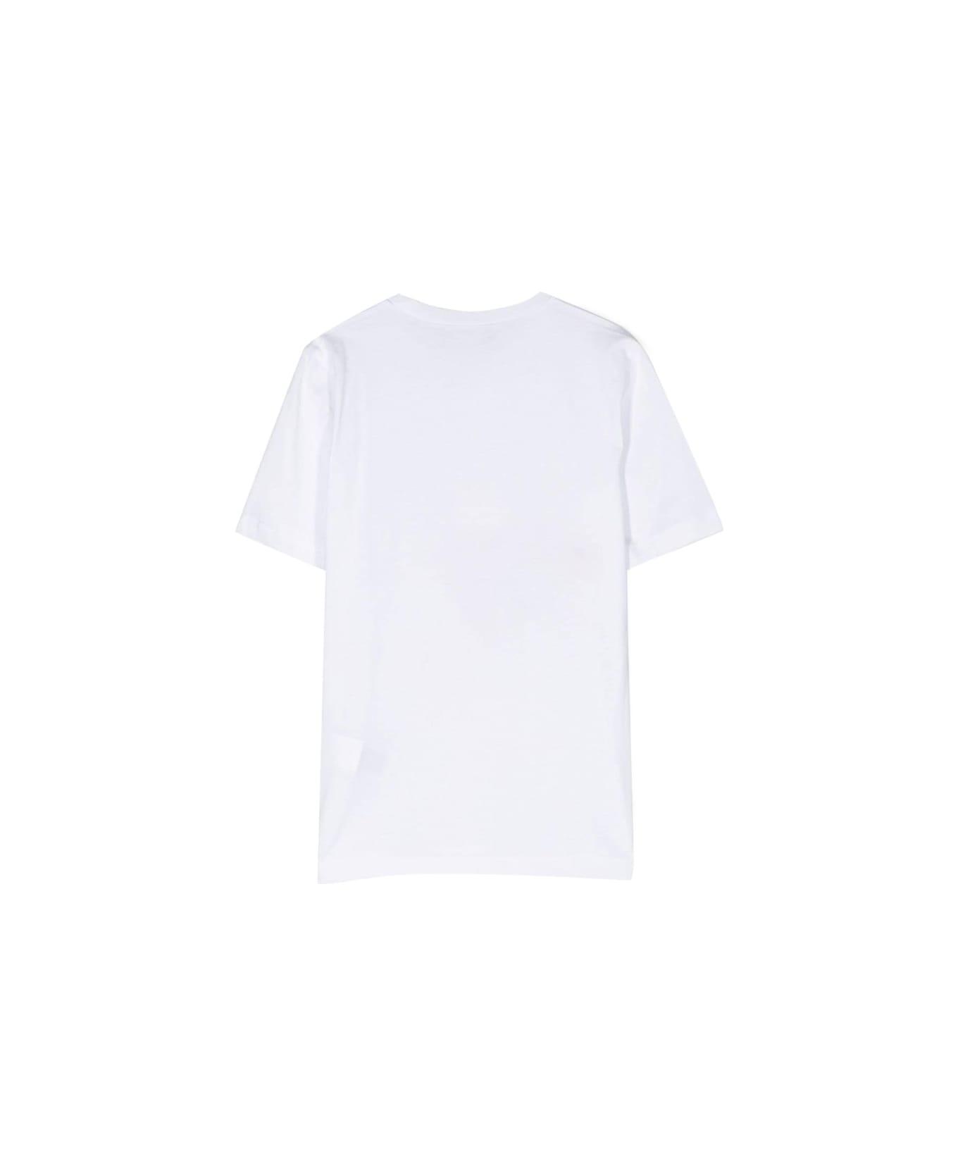 Dsquared2 Mc Renny Fit T-shirt - WHITE