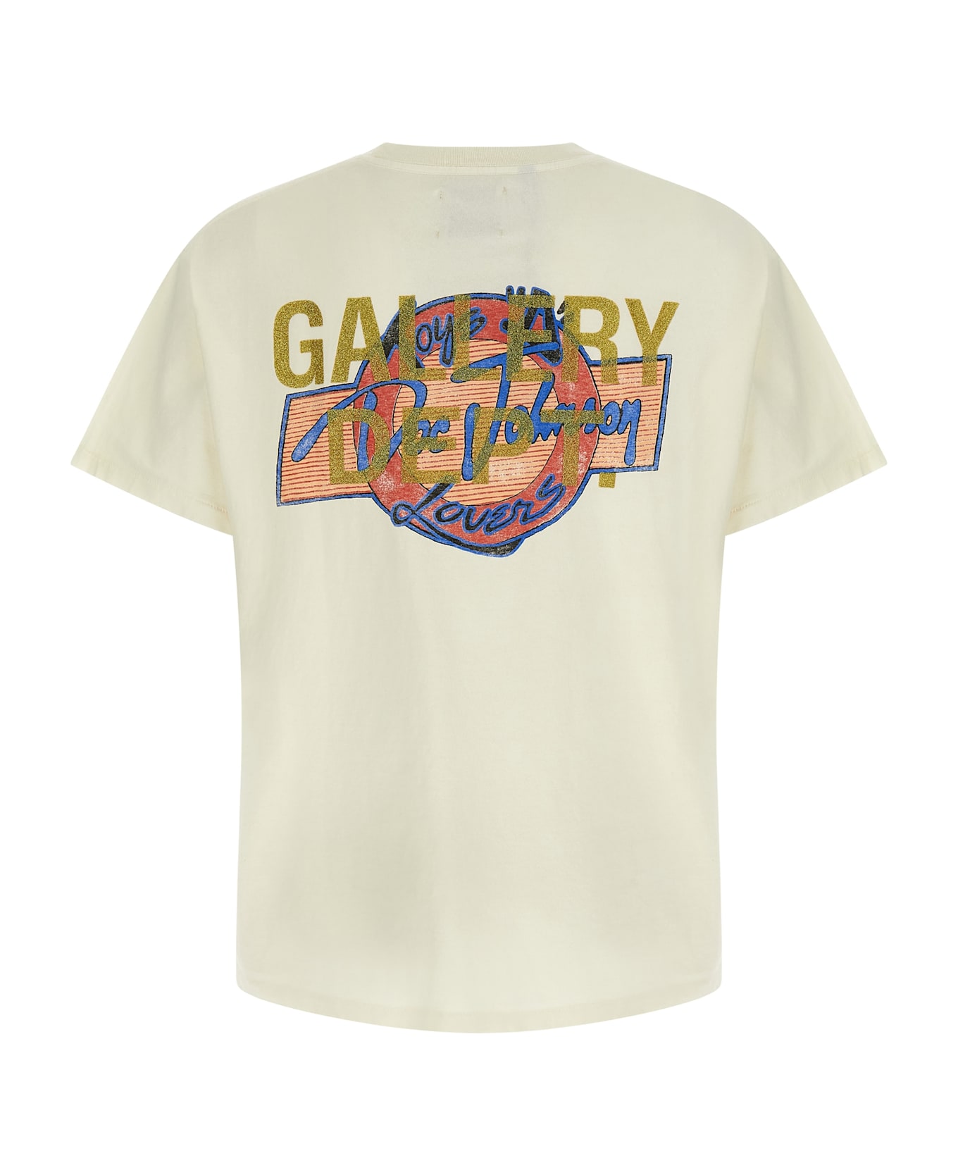 Gallery Dept. 'doc Johnson: Toys 4 Love' T-shirt - Beige