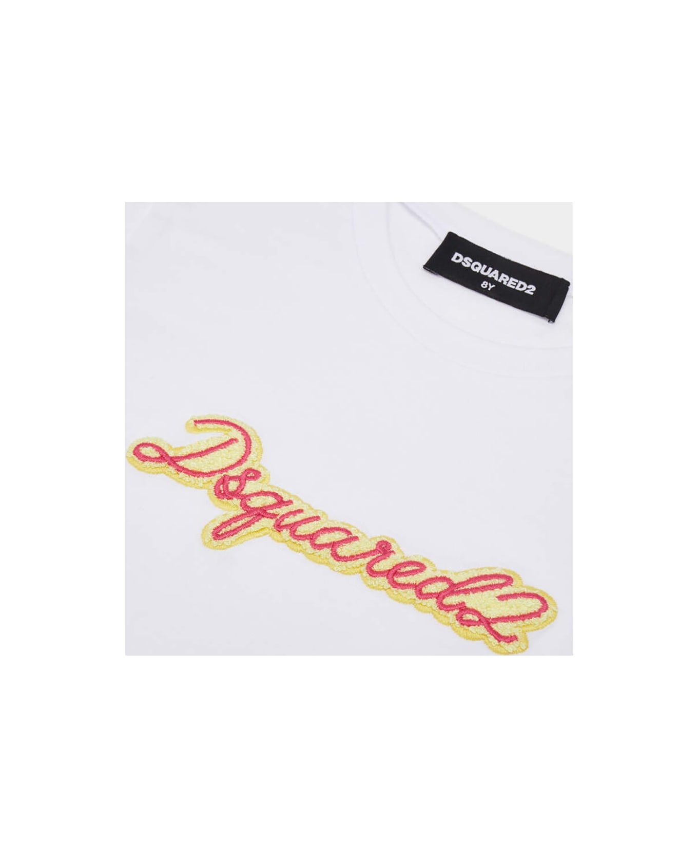 Dsquared2 T-shirt - WHITE