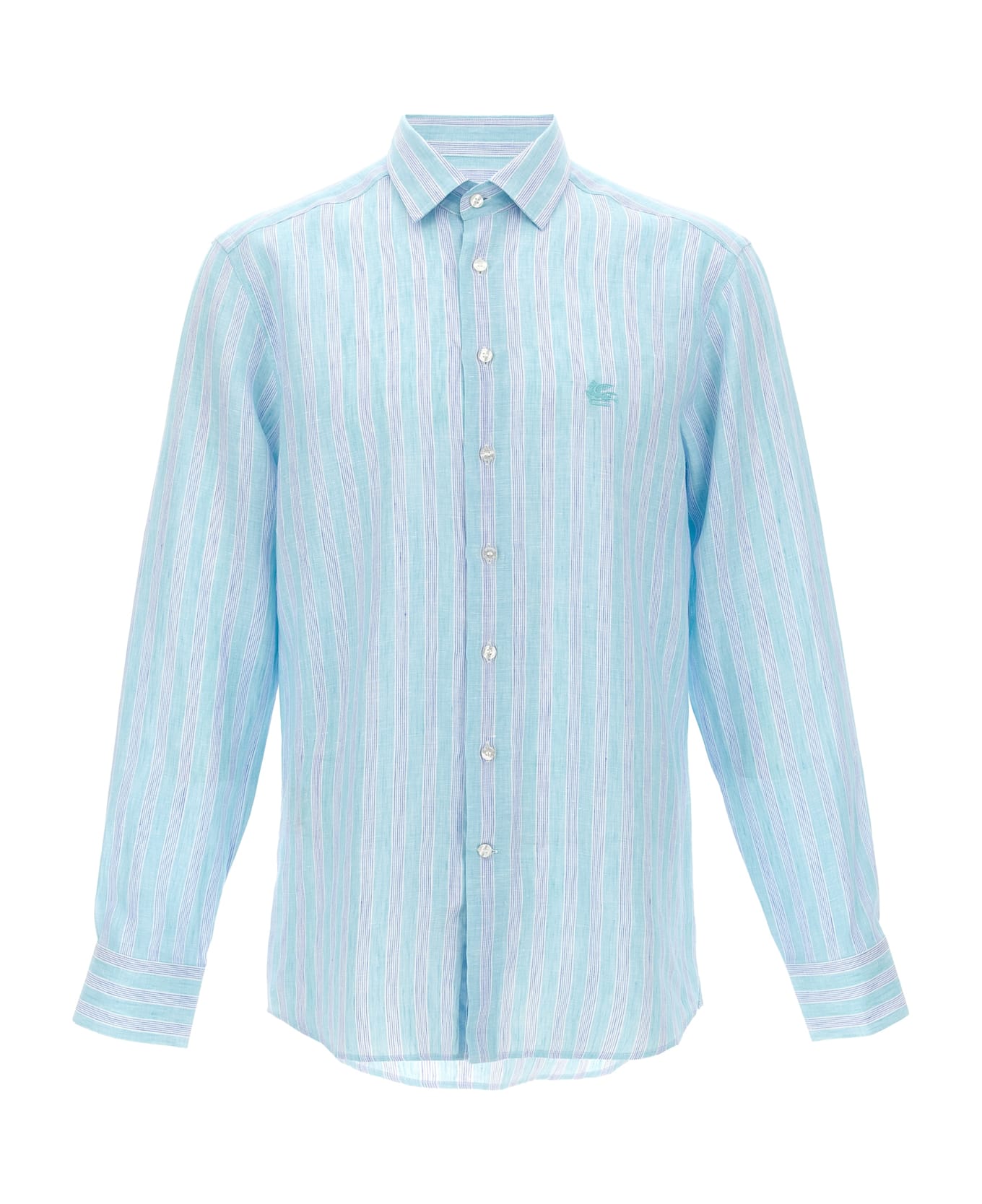 Etro Linen Shirt - Multicolor