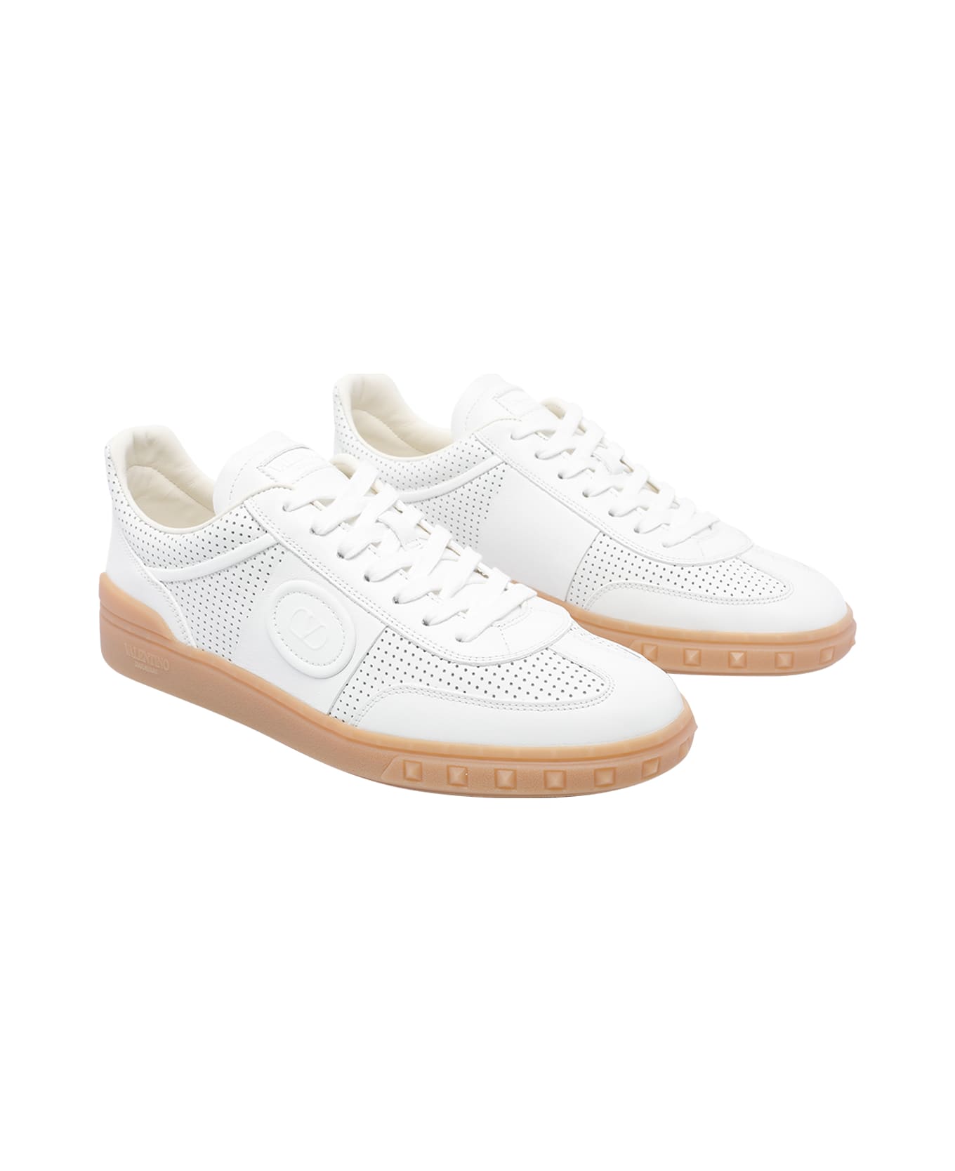 Valentino Garavani Upvillage Sneakers - White