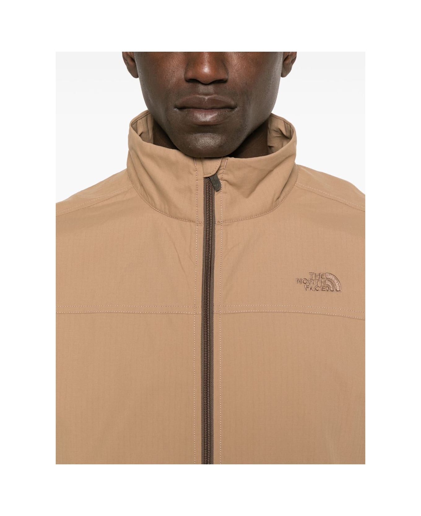 The North Face Tnf Cordura® Jacket - Brown