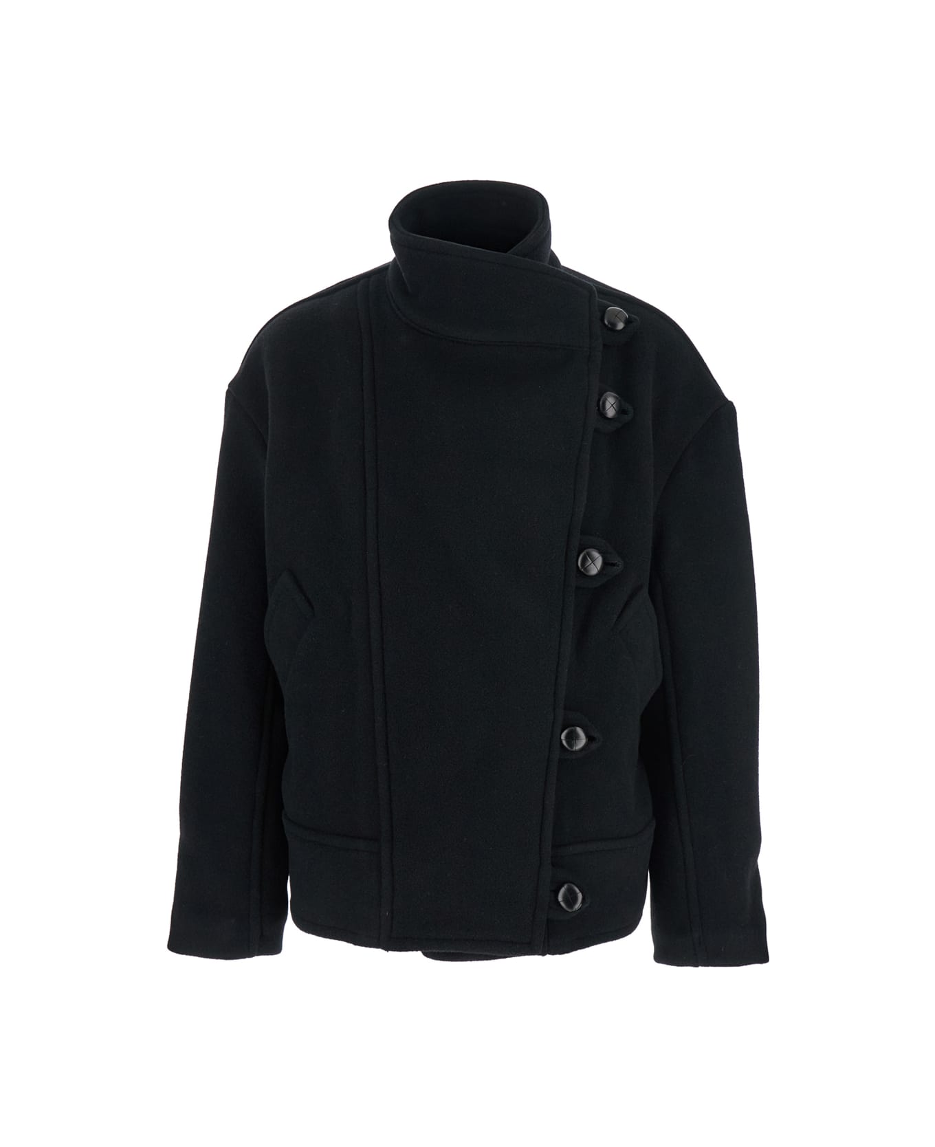 Isabel Marant Hanis-gb - Black