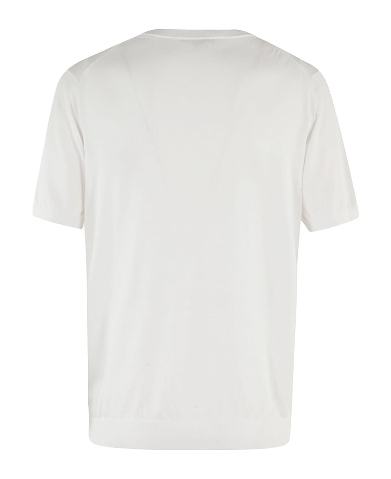 Kangra T Shirt - Bianco シャツ