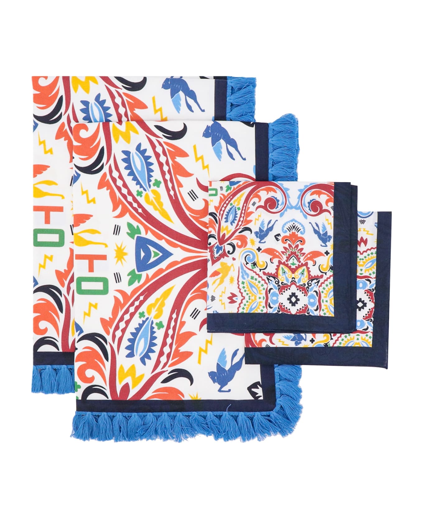 Etro Placemat - Multicolor