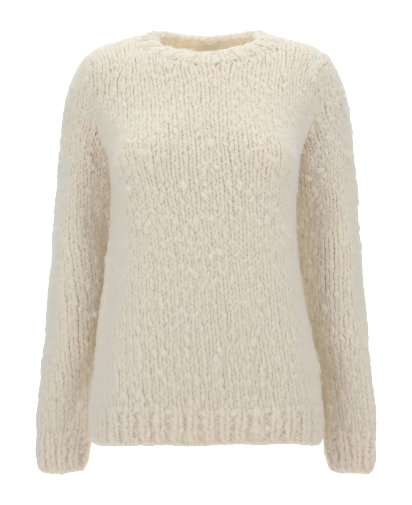 Gabriela Hearst Lawrence Sweater - Ivory