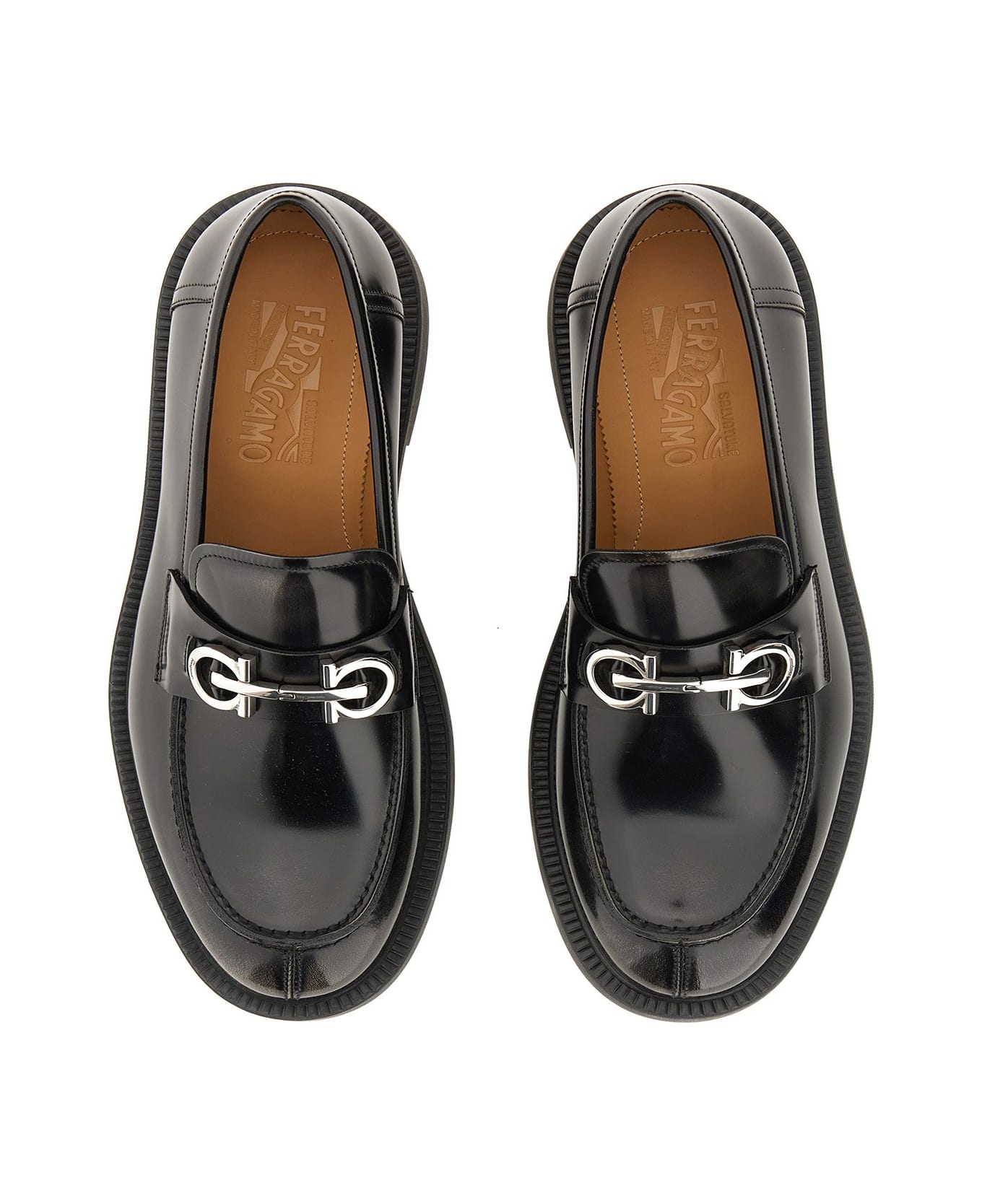 Ferragamo Moccasin Ornament Gancini | italist