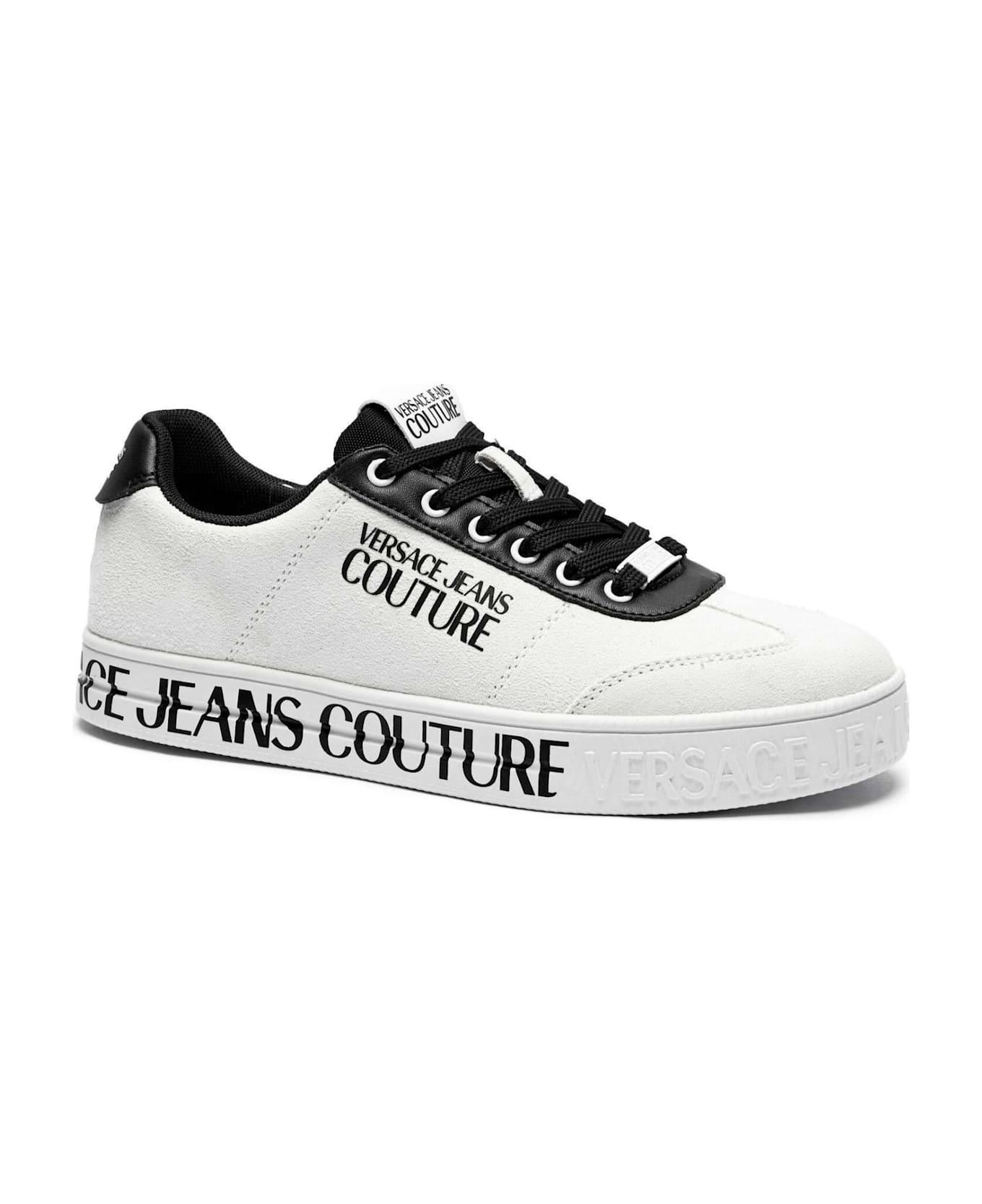 Versace Jeans Couture Sneakers - White