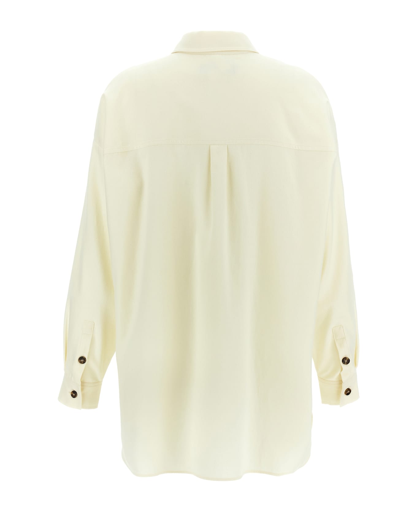 Weekend Max Mara 'rolf' Shirt - White