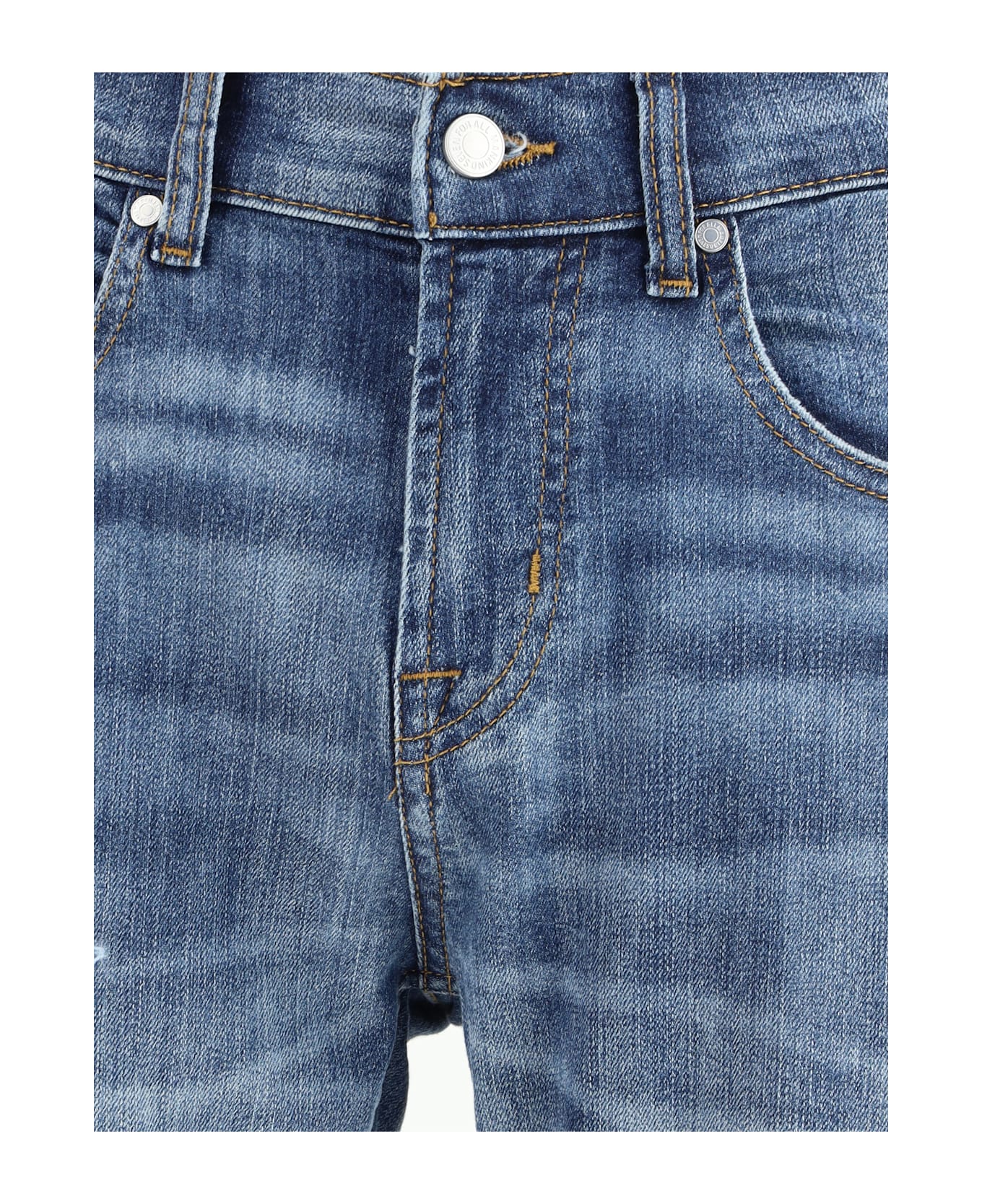 7 For All Mankind Brett Coldspring Jeans