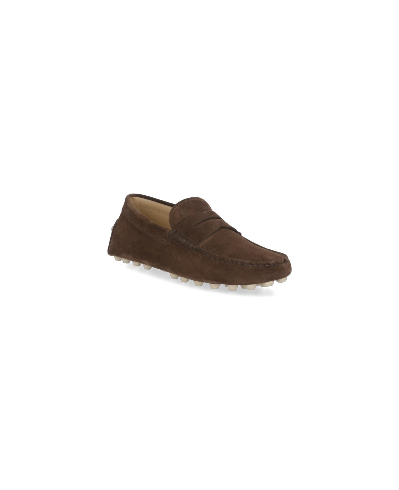 Tod's Loafers - Brown