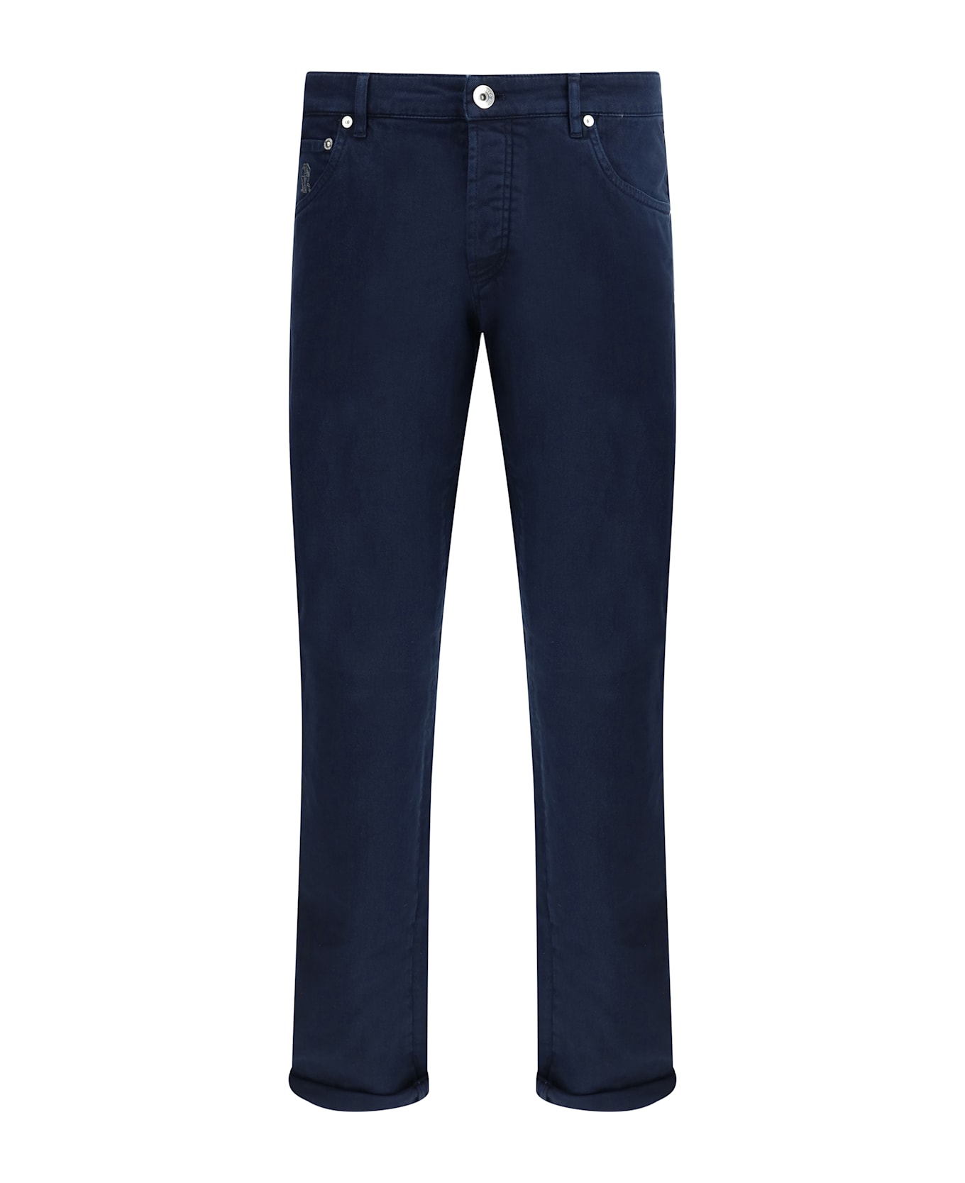 Brunello Cucinelli Straight Jeans