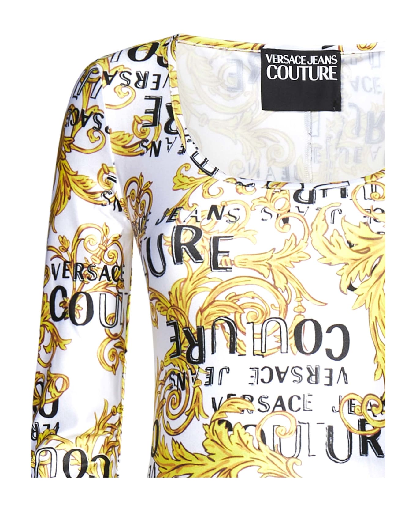 Versace Jeans Couture Top - White