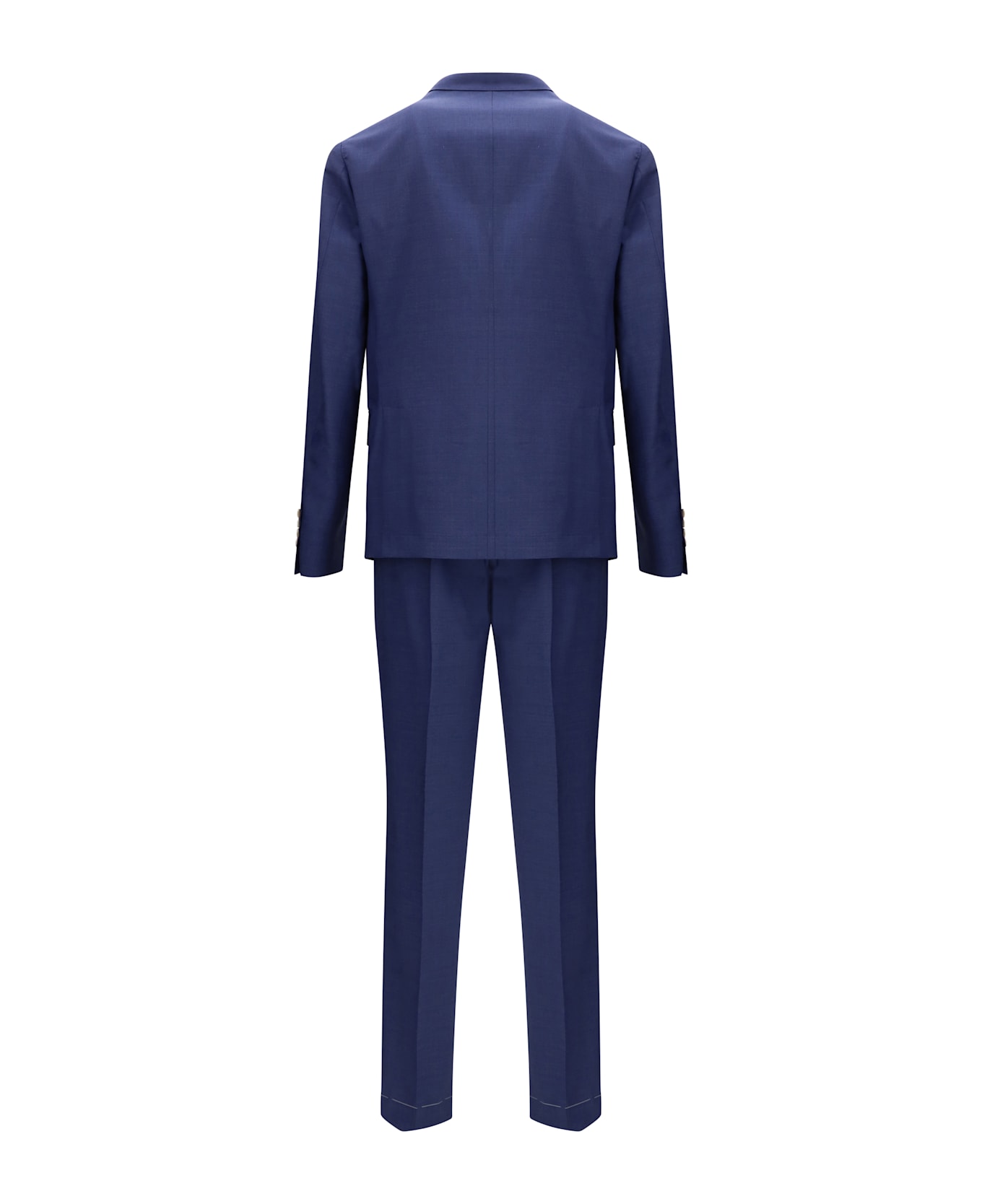 Brunello Cucinelli Single-breasted Leisure Suit