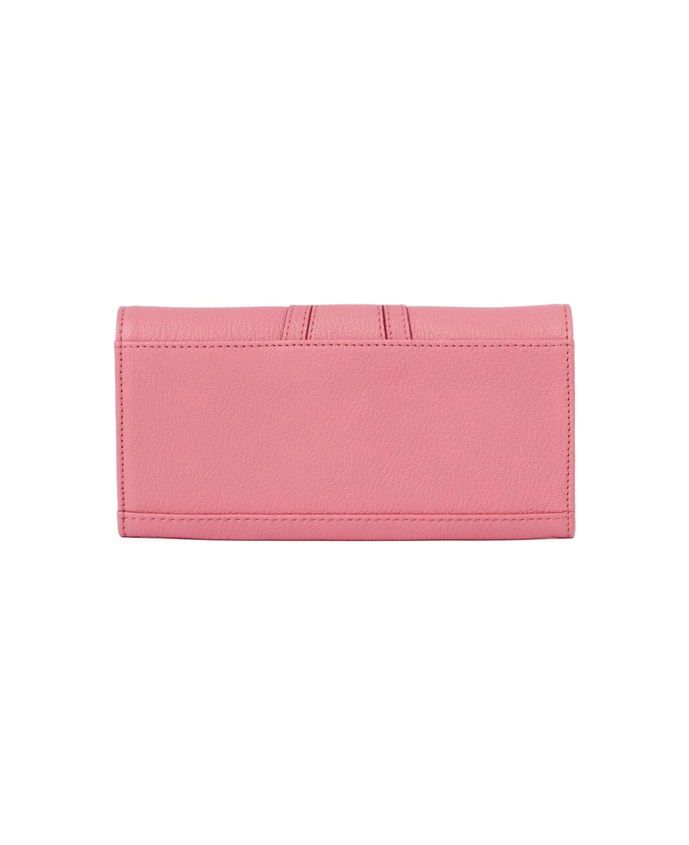 See by Chloé Wallet - PUSHY PINK