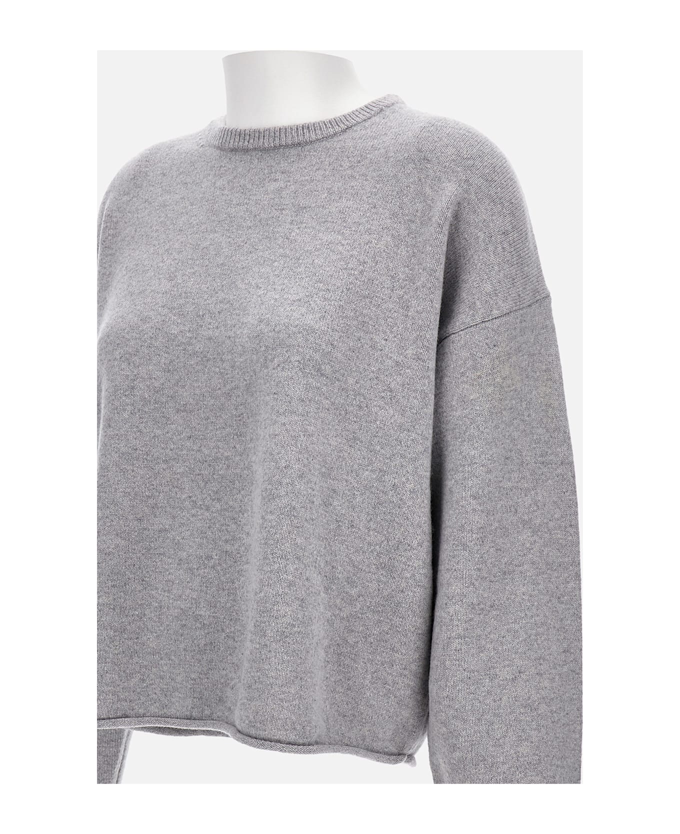 Extreme Cashmere Comfy Knit - Grey