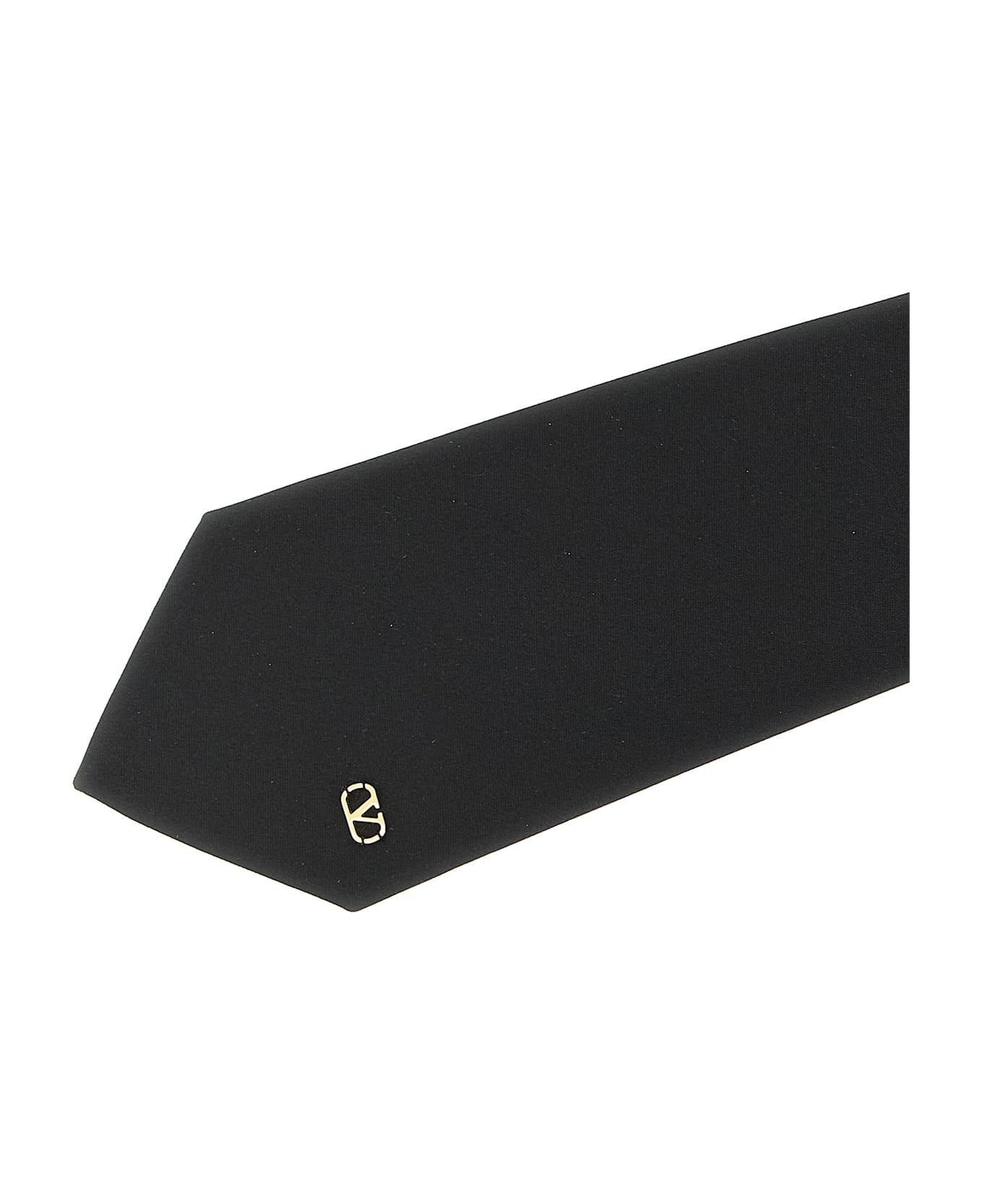 Valentino Garavani 'valentie' Tie - Black  