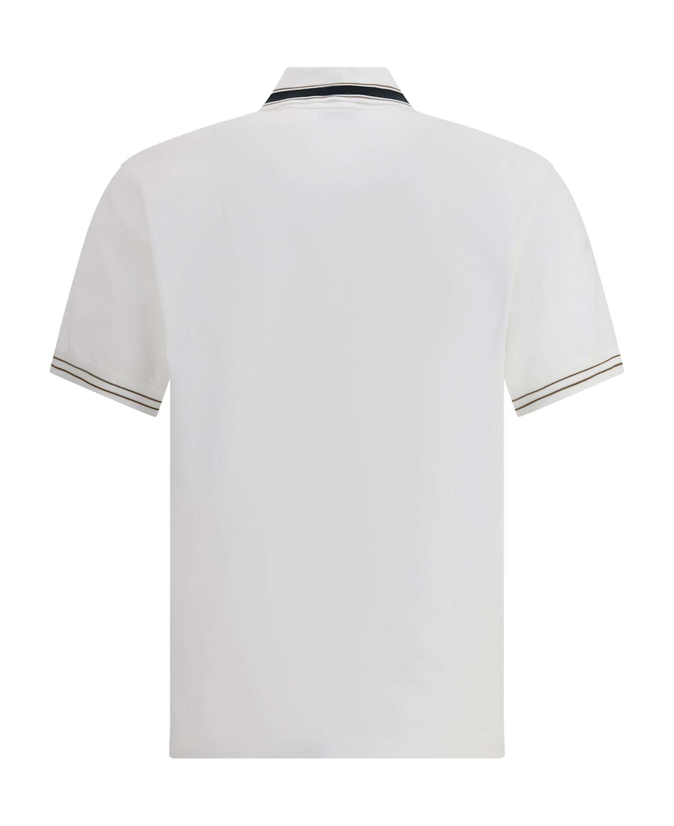 Ferragamo Logoed Polo Shirt