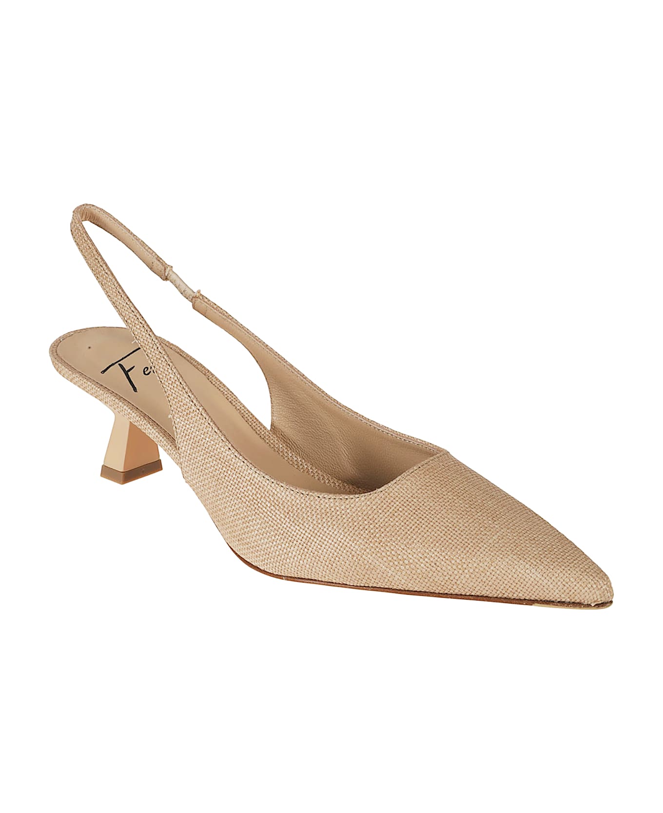 Roberto Festa Arabel Pumps - Beige