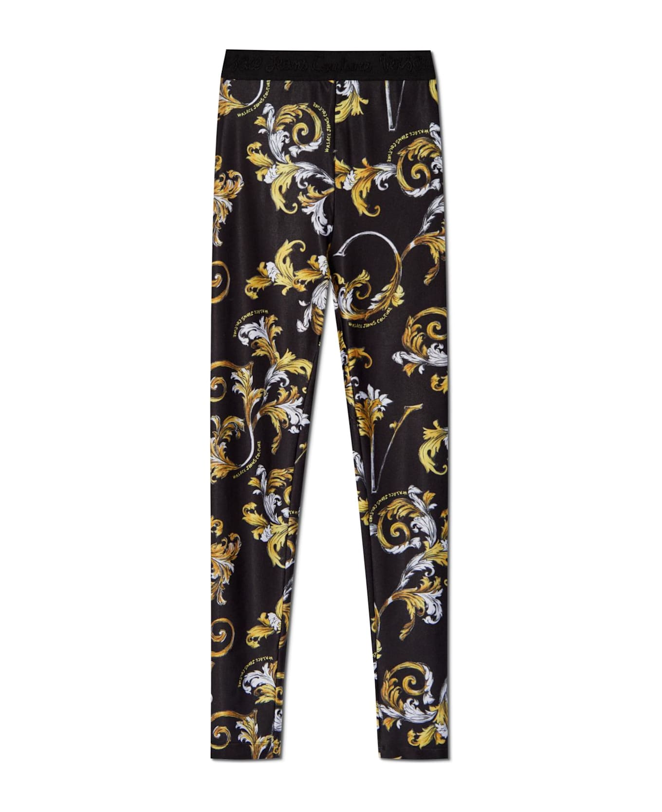 Versace Jeans Couture Leggings - Black